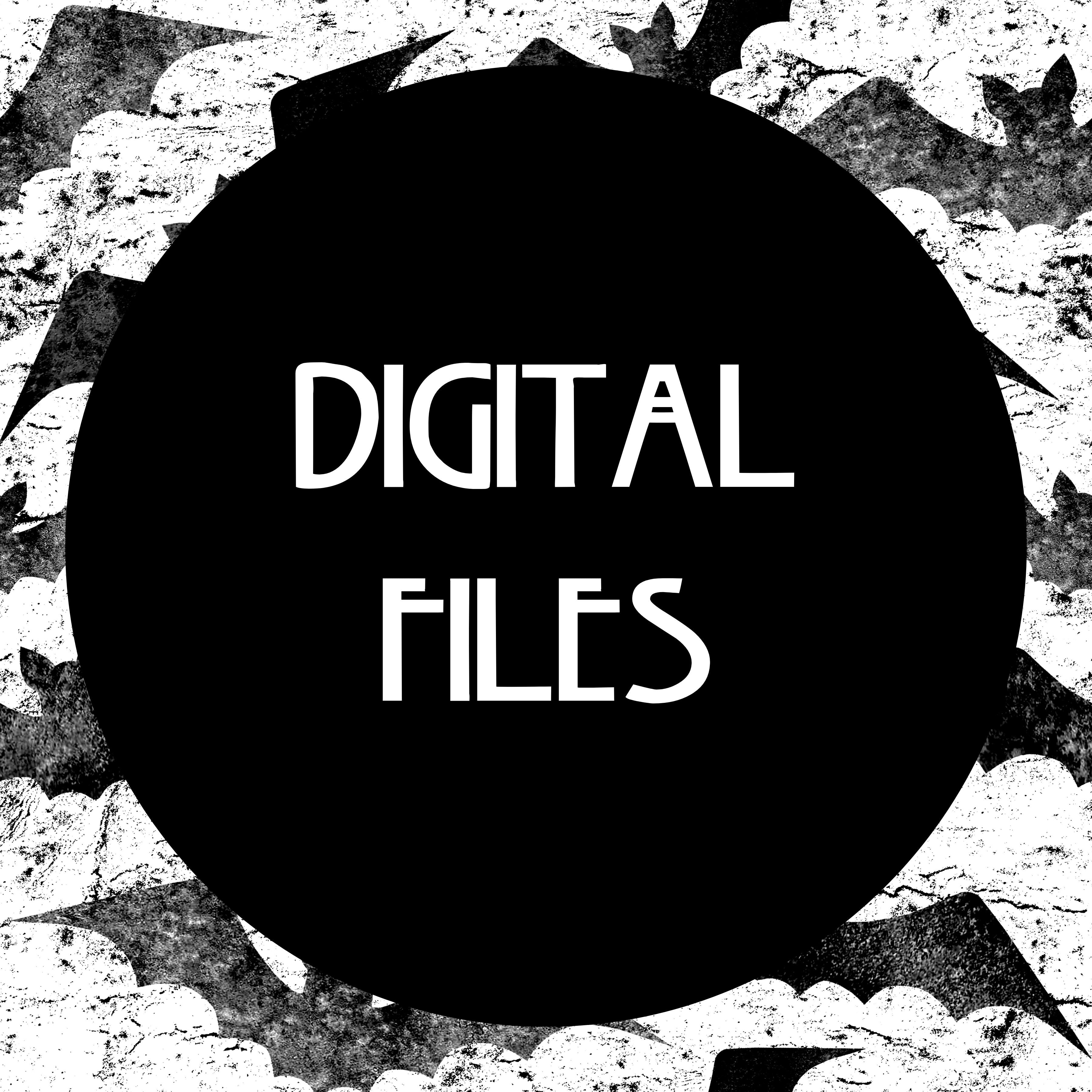 Digital Files – My Spooky Little Heart, LLC