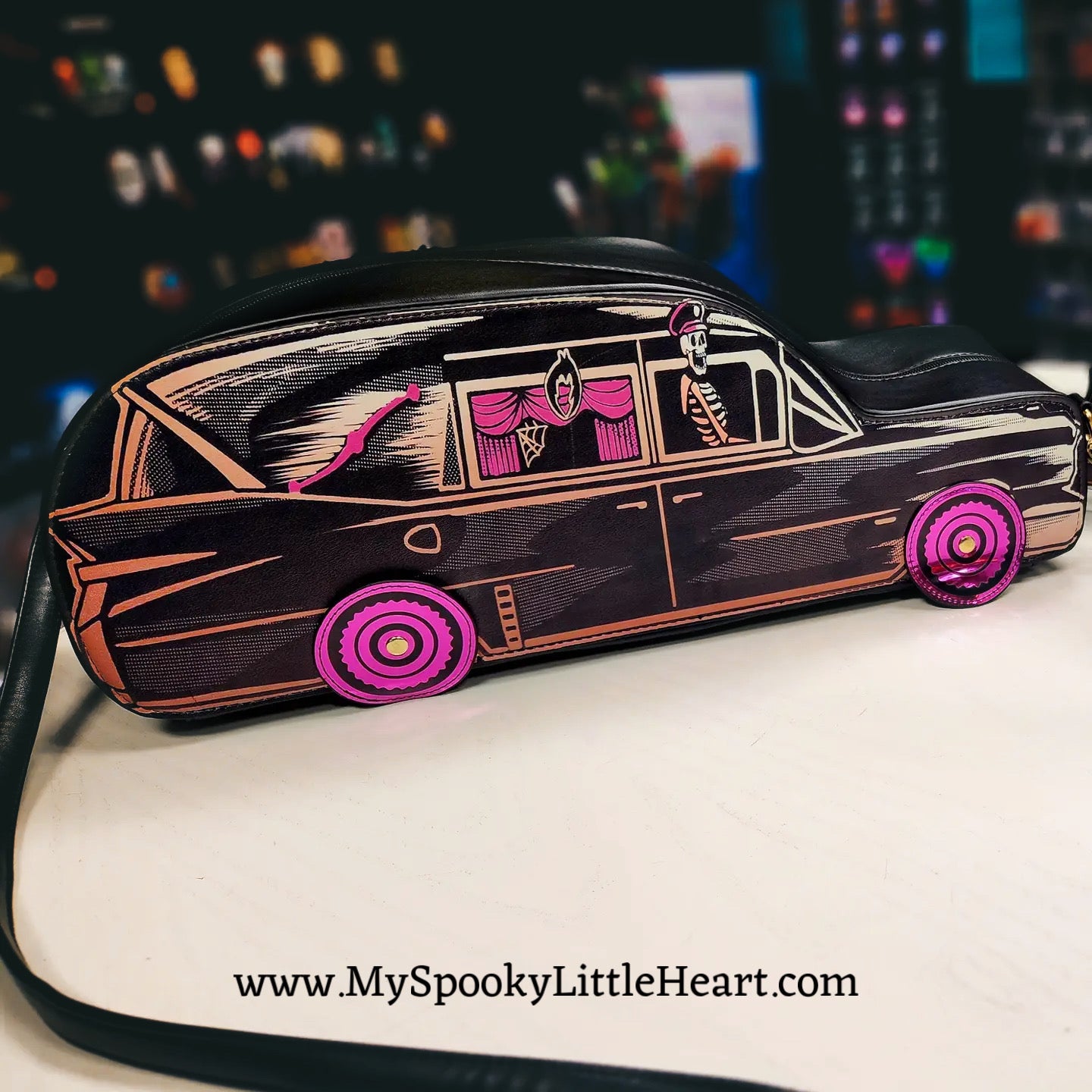 Hearse Purse