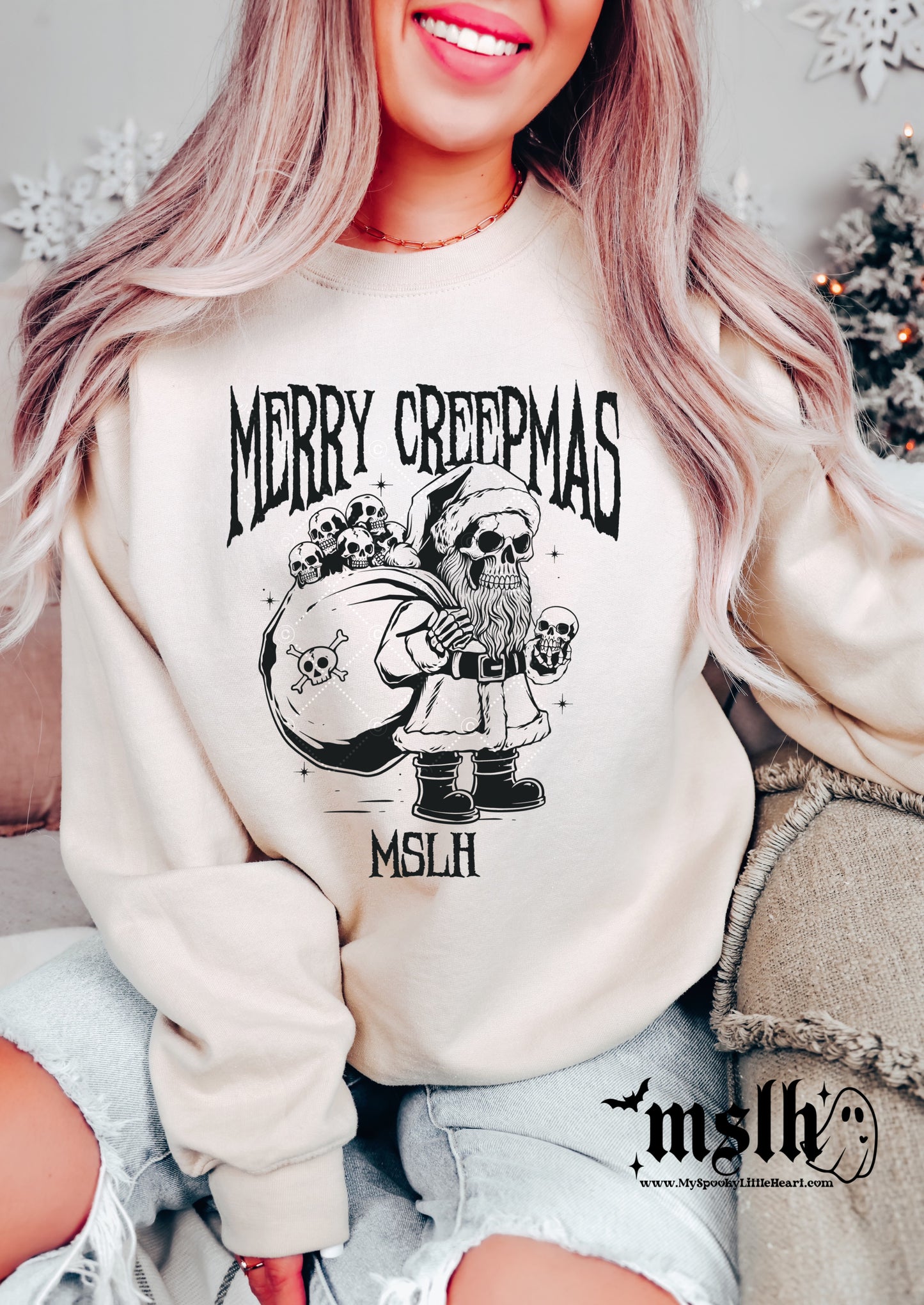 Merry Creepmas MSLH Exclusive