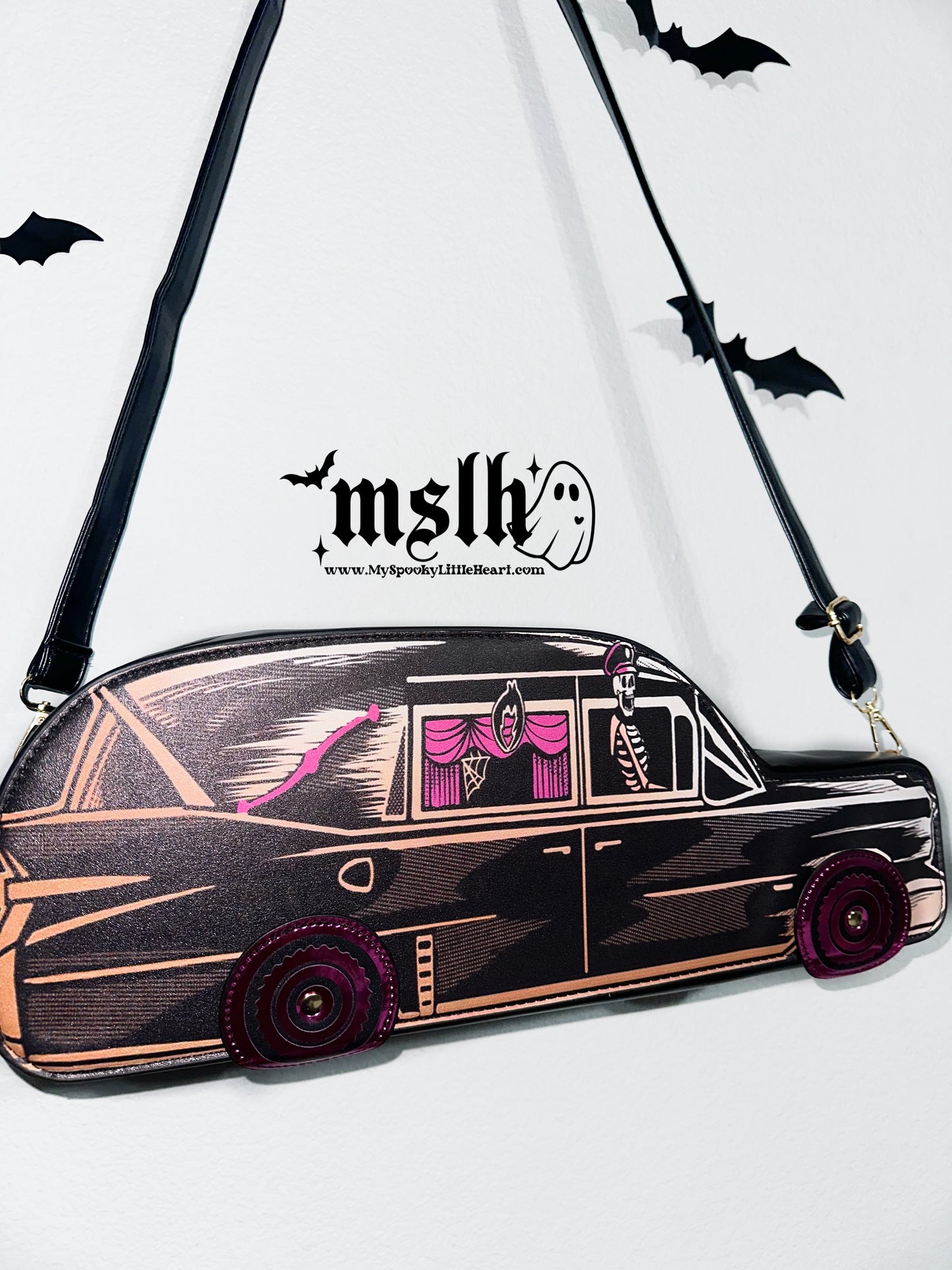 Hearse Purse