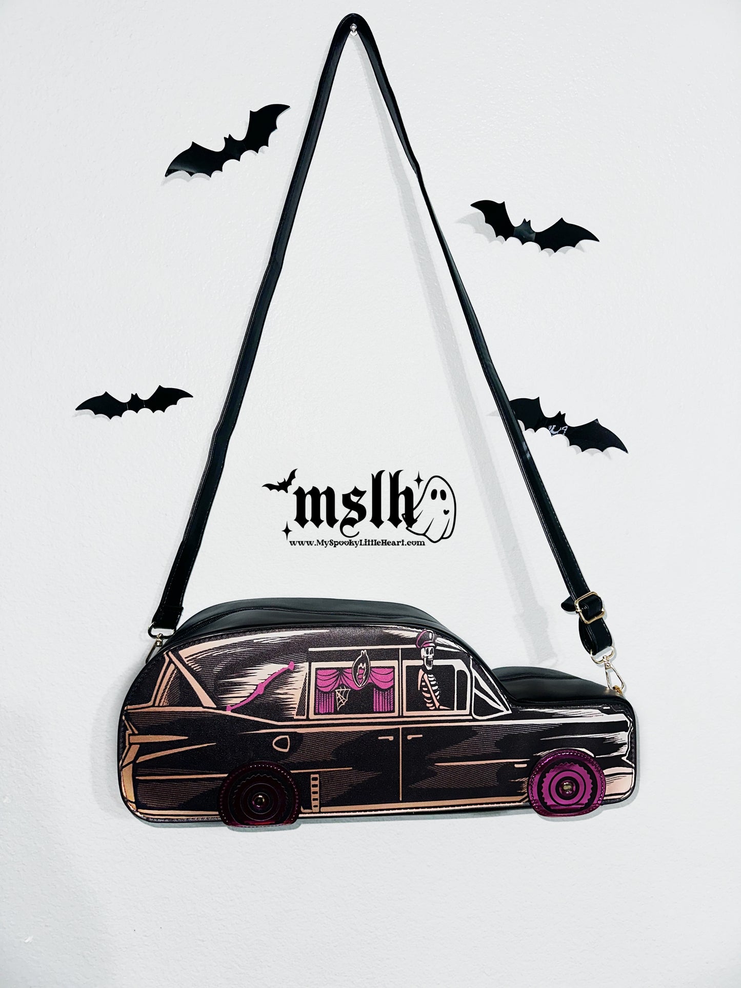 Hearse Purse