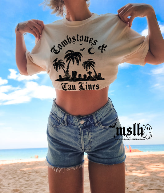 Tombstones & Tan Lines MSLH Exclusive
