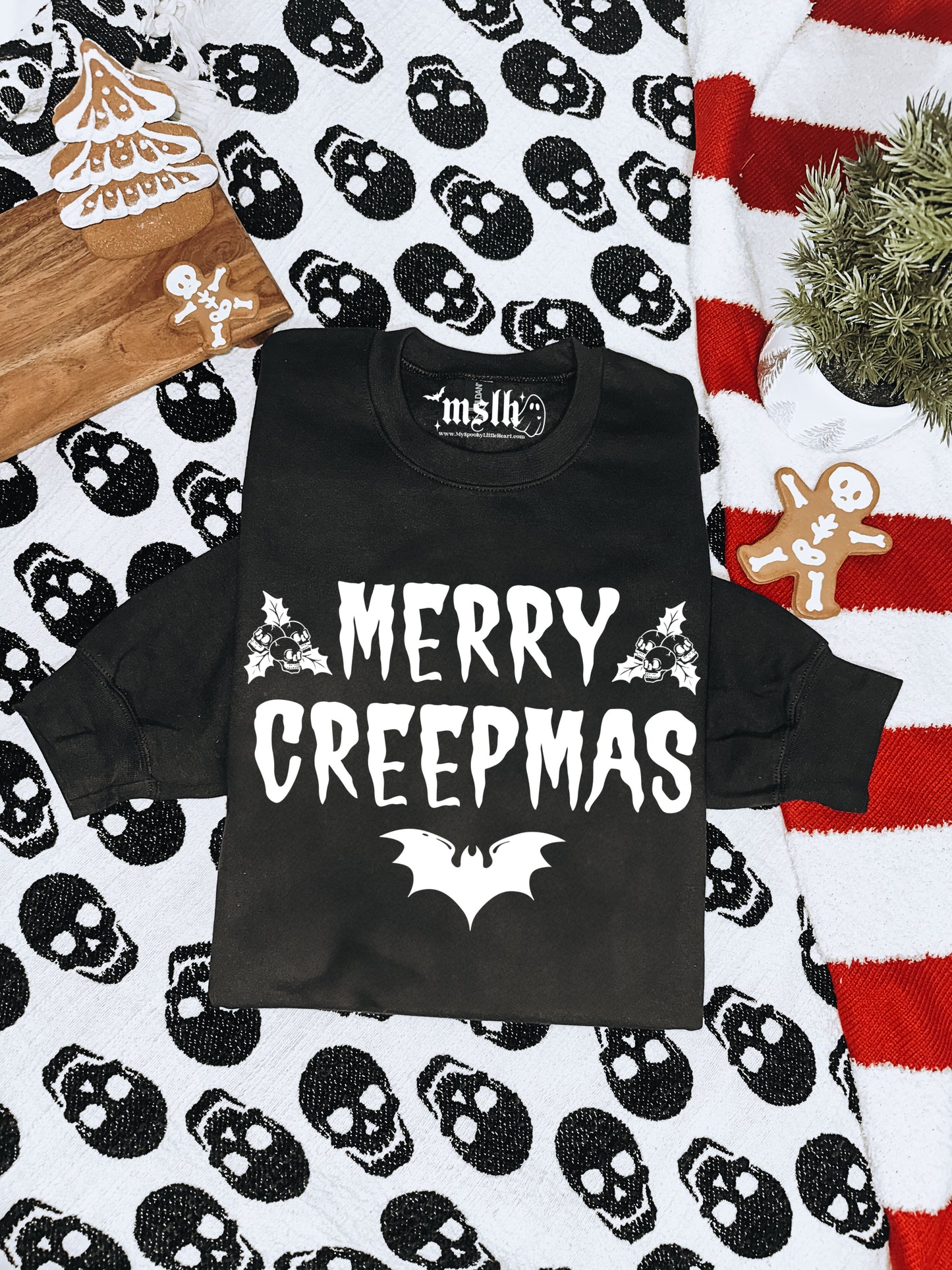 Merry Creepmas