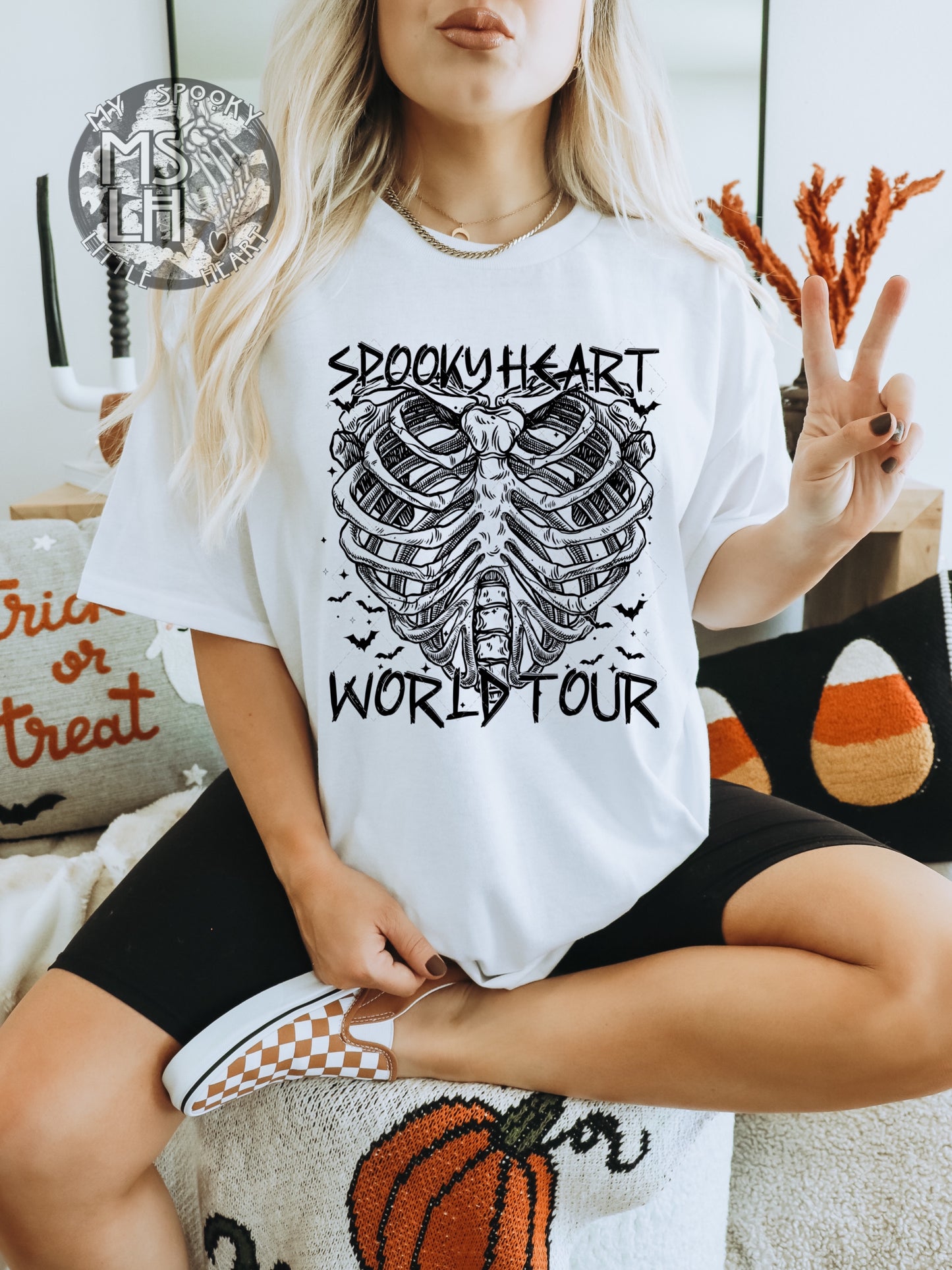 Spooky Heart World Tour MSLH Semi Exclusive