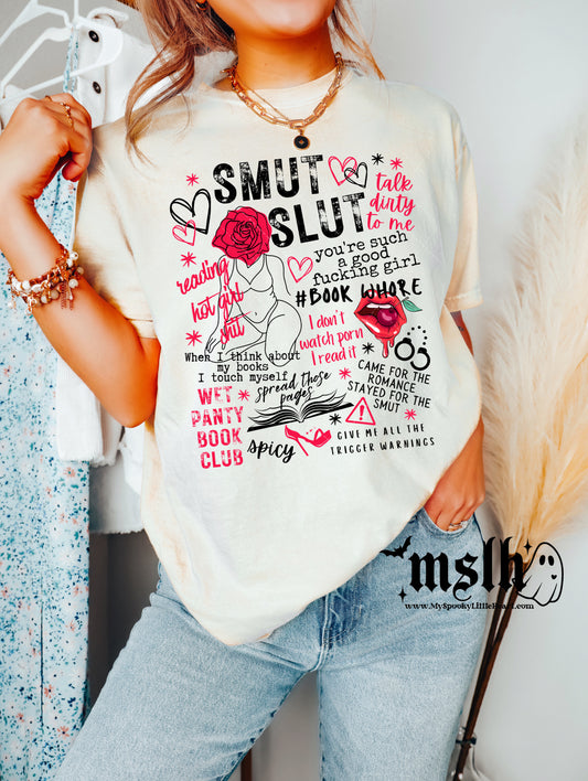 SMUT Slut T-Shirt