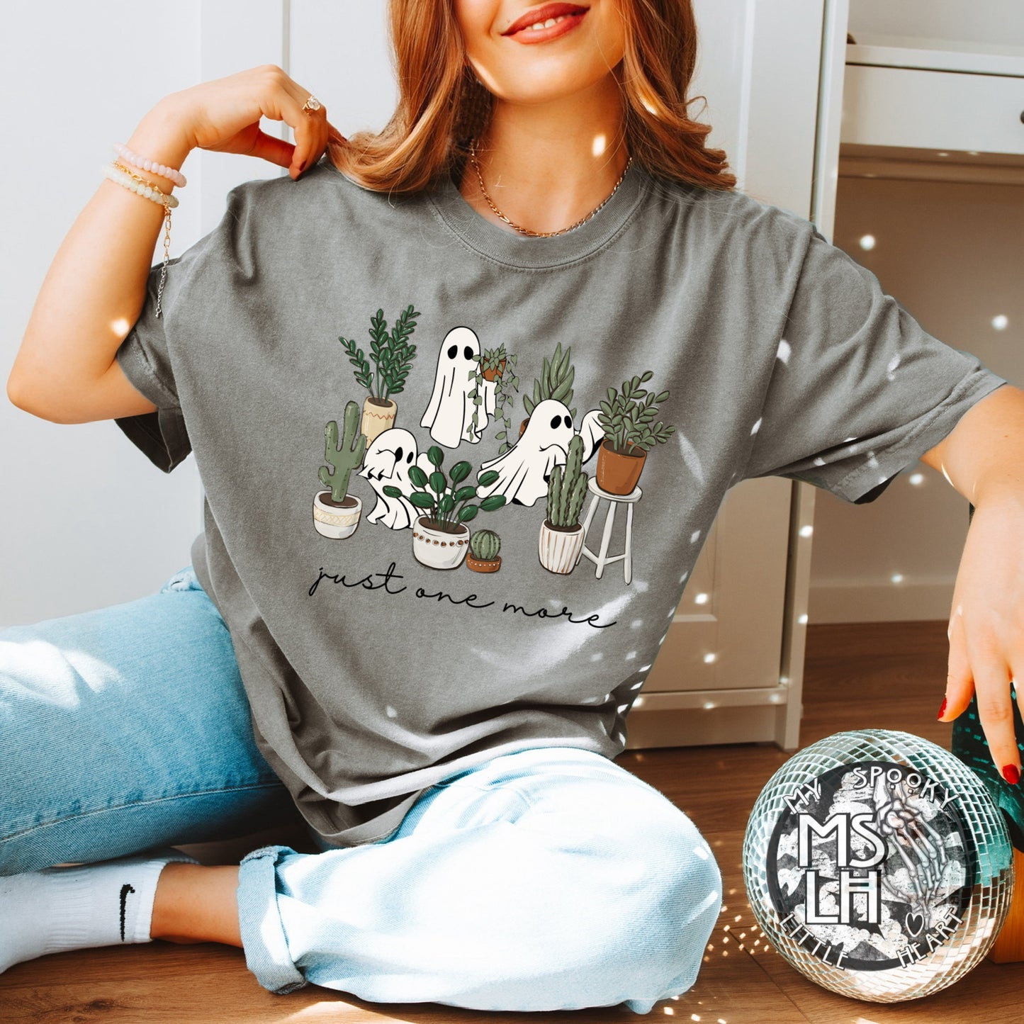 Just one more Plant T-Shirt