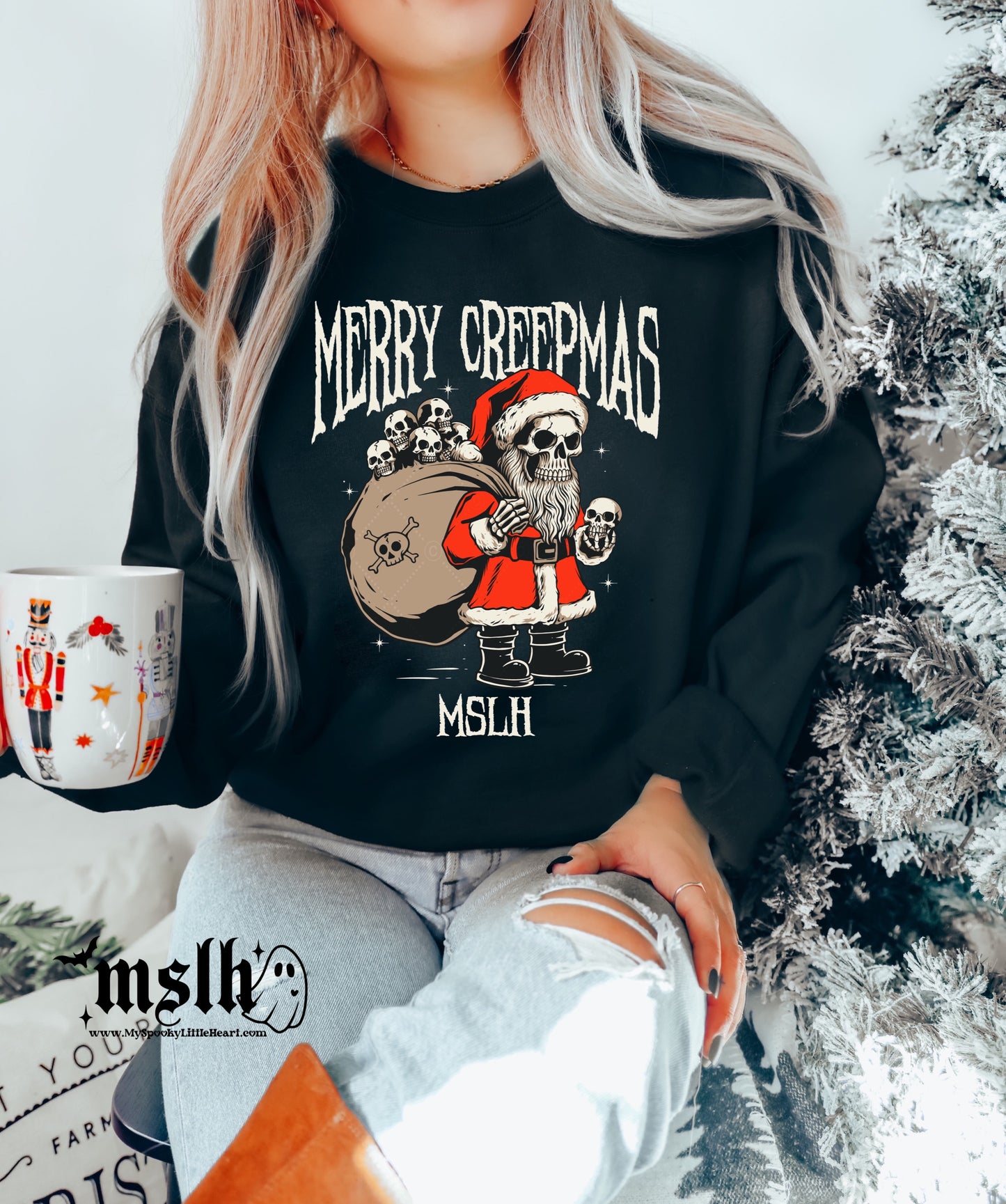 Merry Creepmas MSLH Exclusive