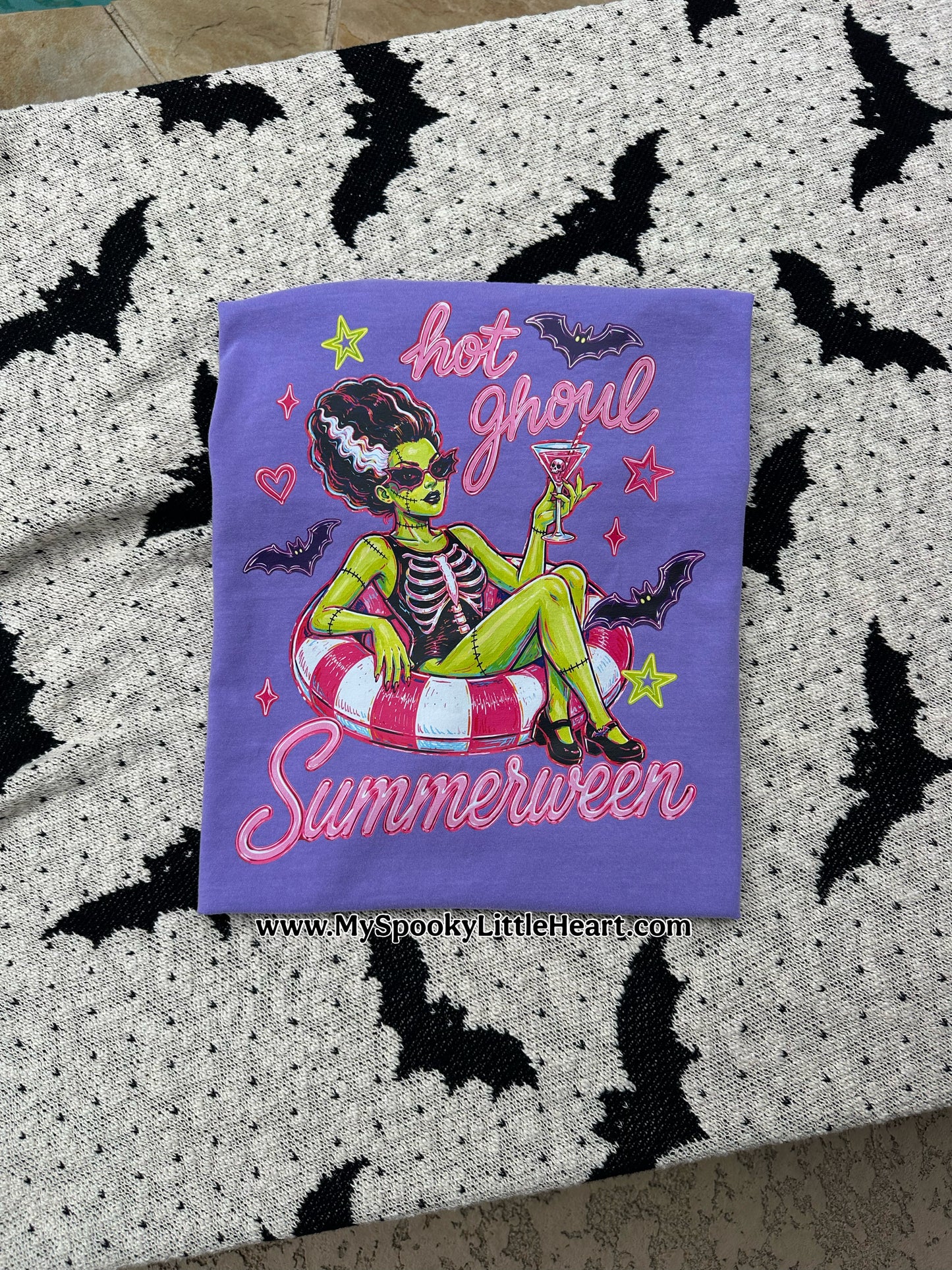 Hot Ghoul SummerWeen