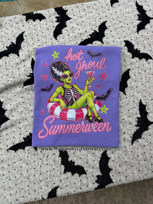 Hot Ghoul SummerWeen