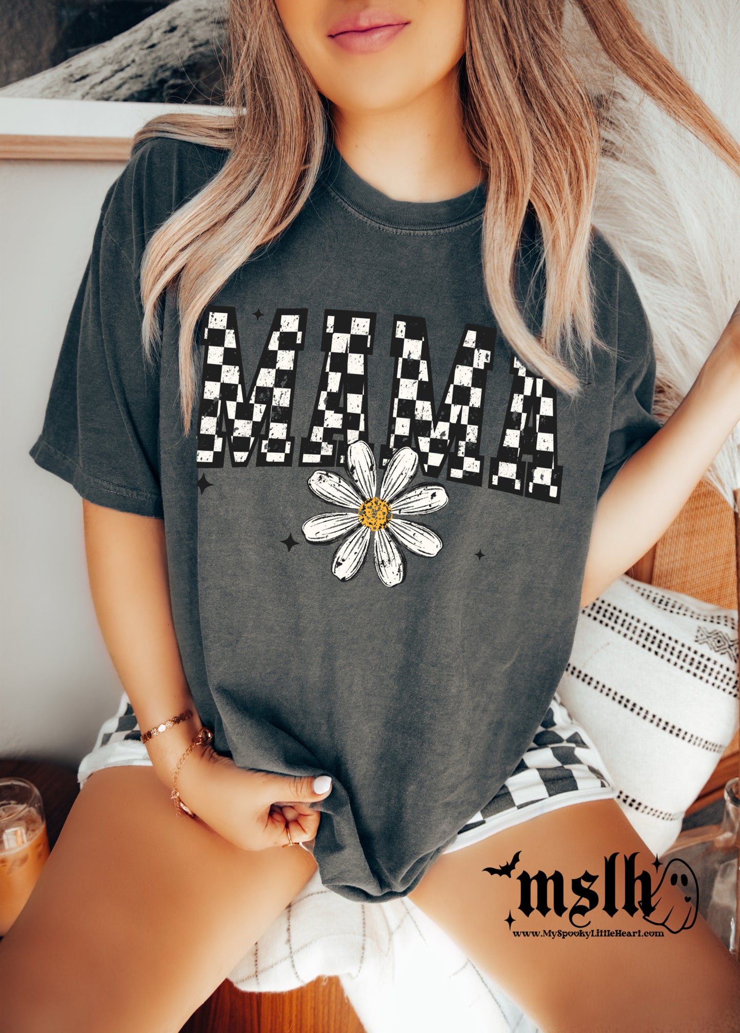 Checkered Mama