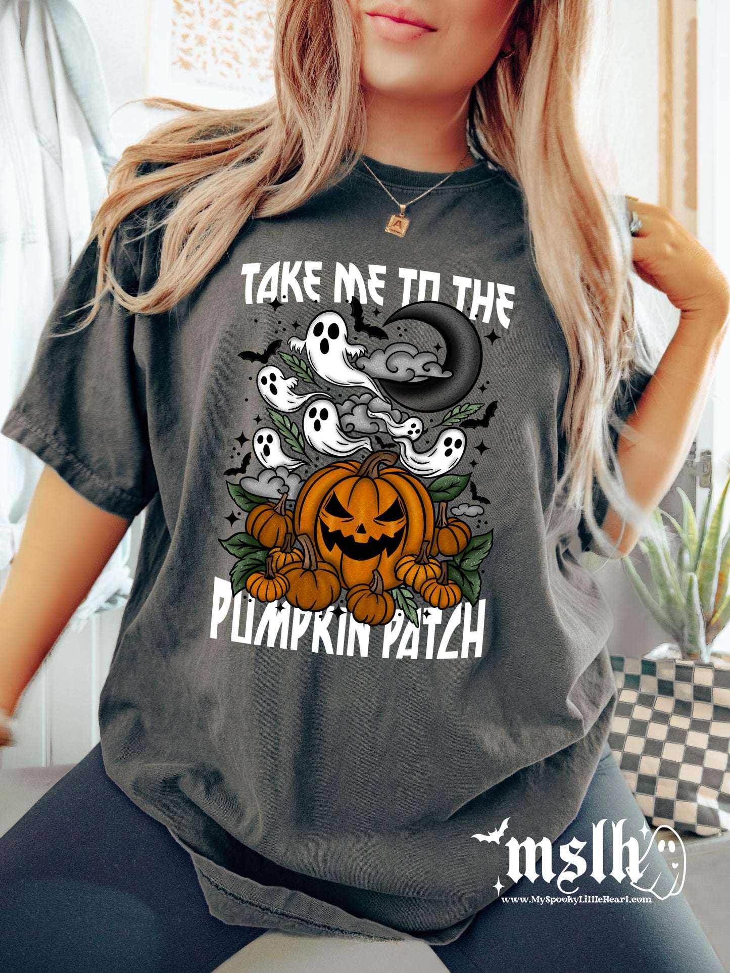 Take me to the Pumpkin Patch T-Shirt