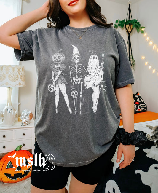 Halloween Ghouls