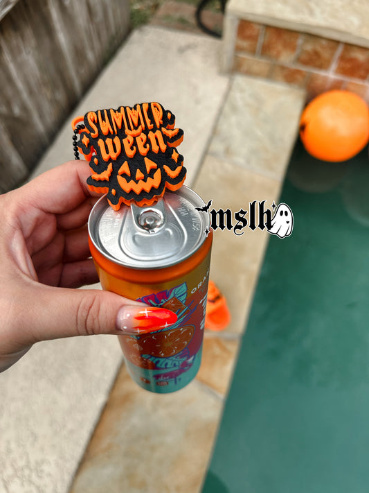 Summerween Soda/Can Opener -3D PRINTED