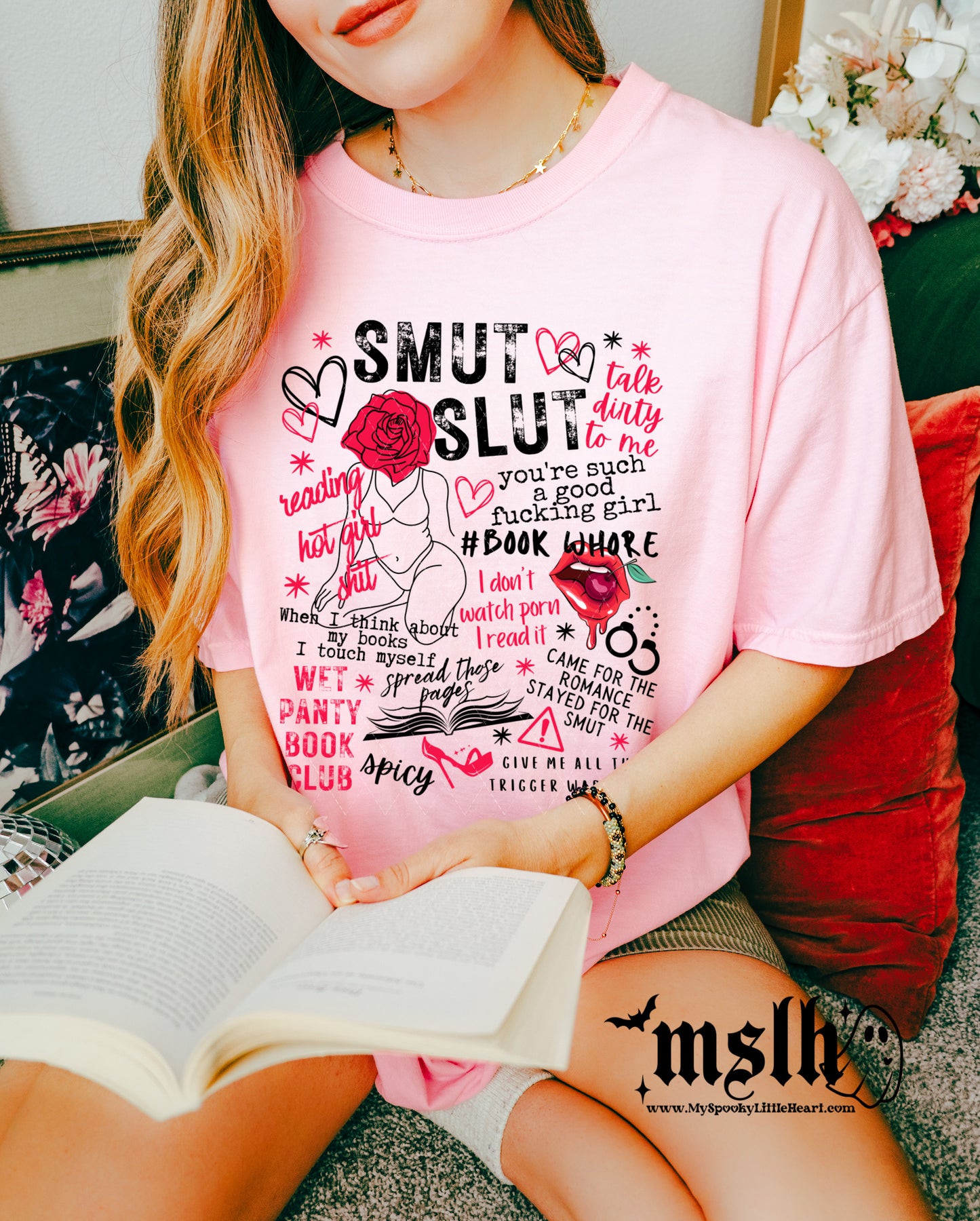 SMUT Slut T-Shirt