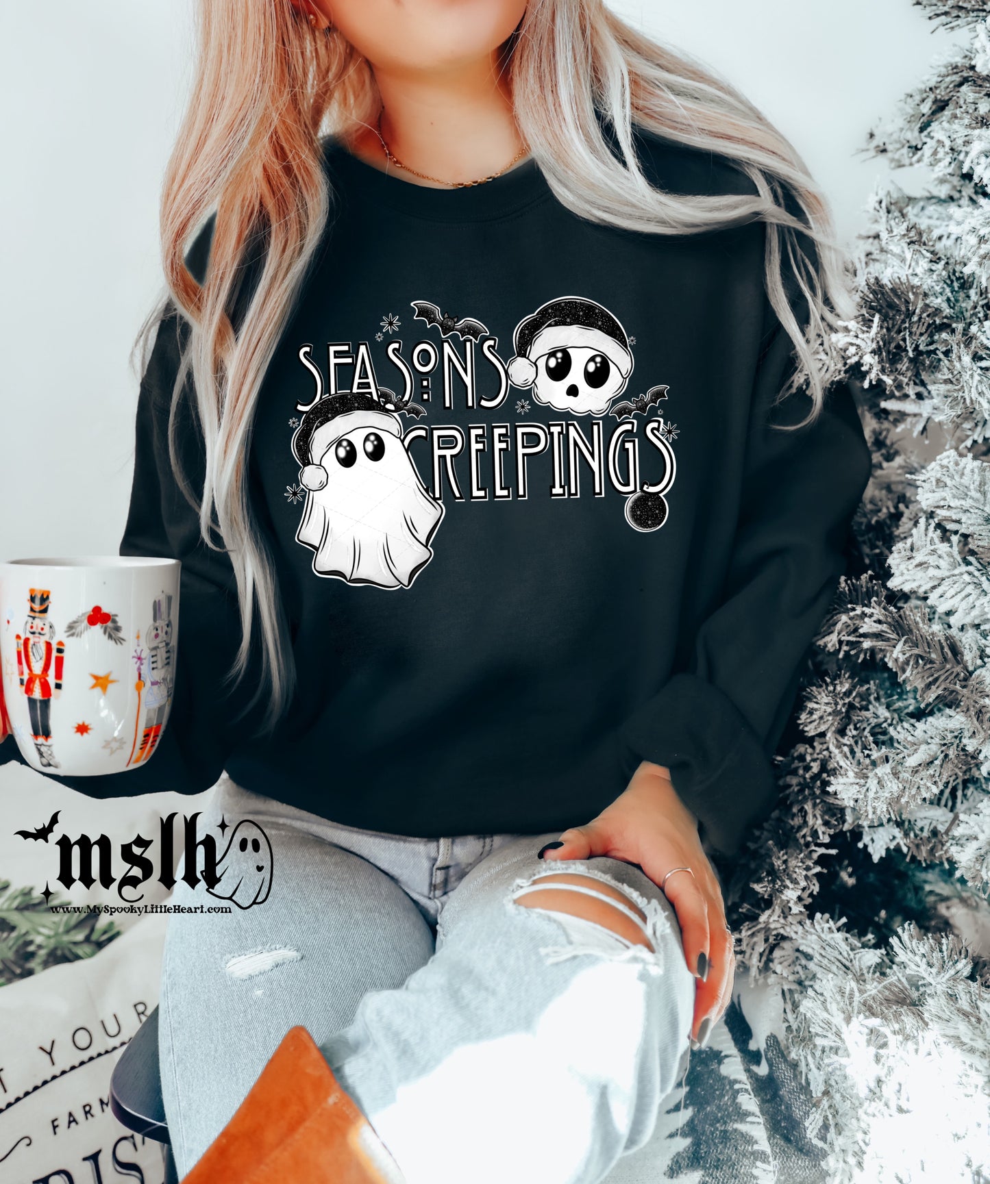 Seasons Creepings