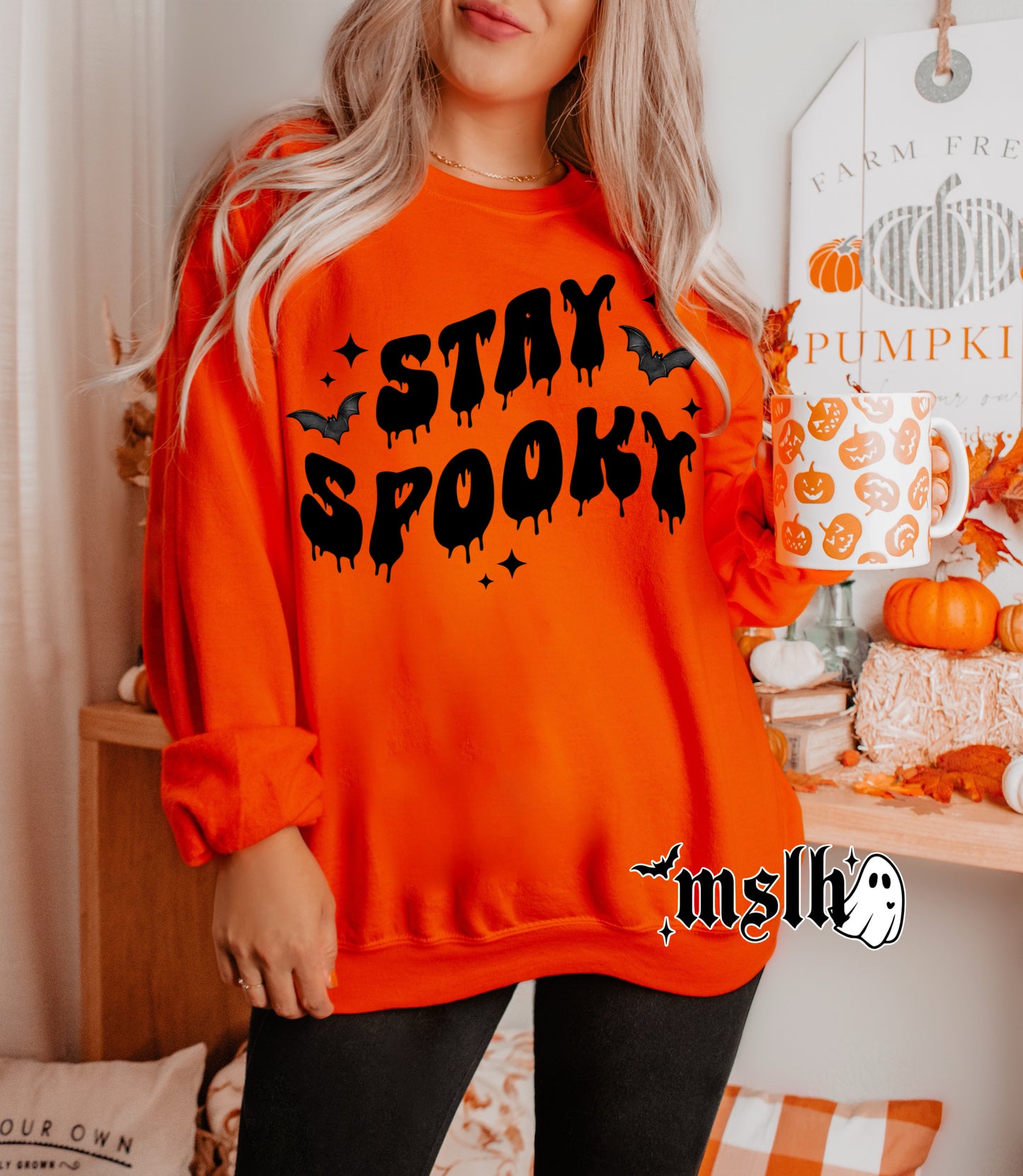 Stay Spooky