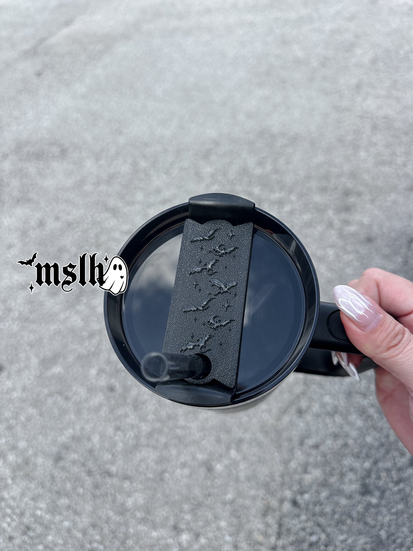 Dragons and stars Bookish Theme Stanley Lid Topper Plate for 40oz Tumblers 3D PRINTED & UV Printed