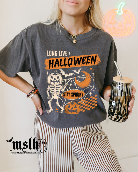 Long Live Halloween