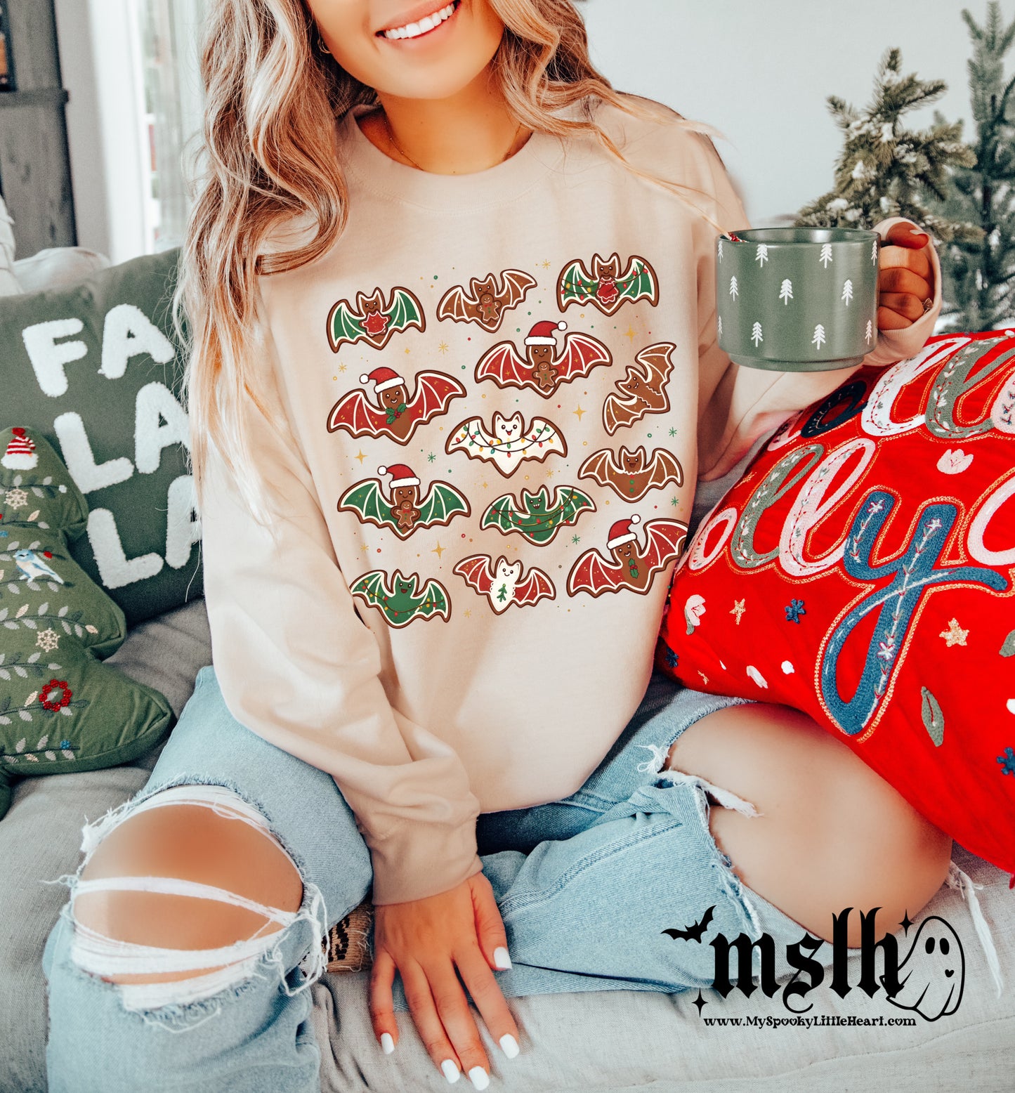 Batty for the Holidays