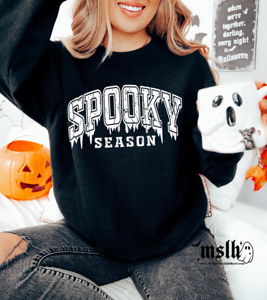 Spooky Season University