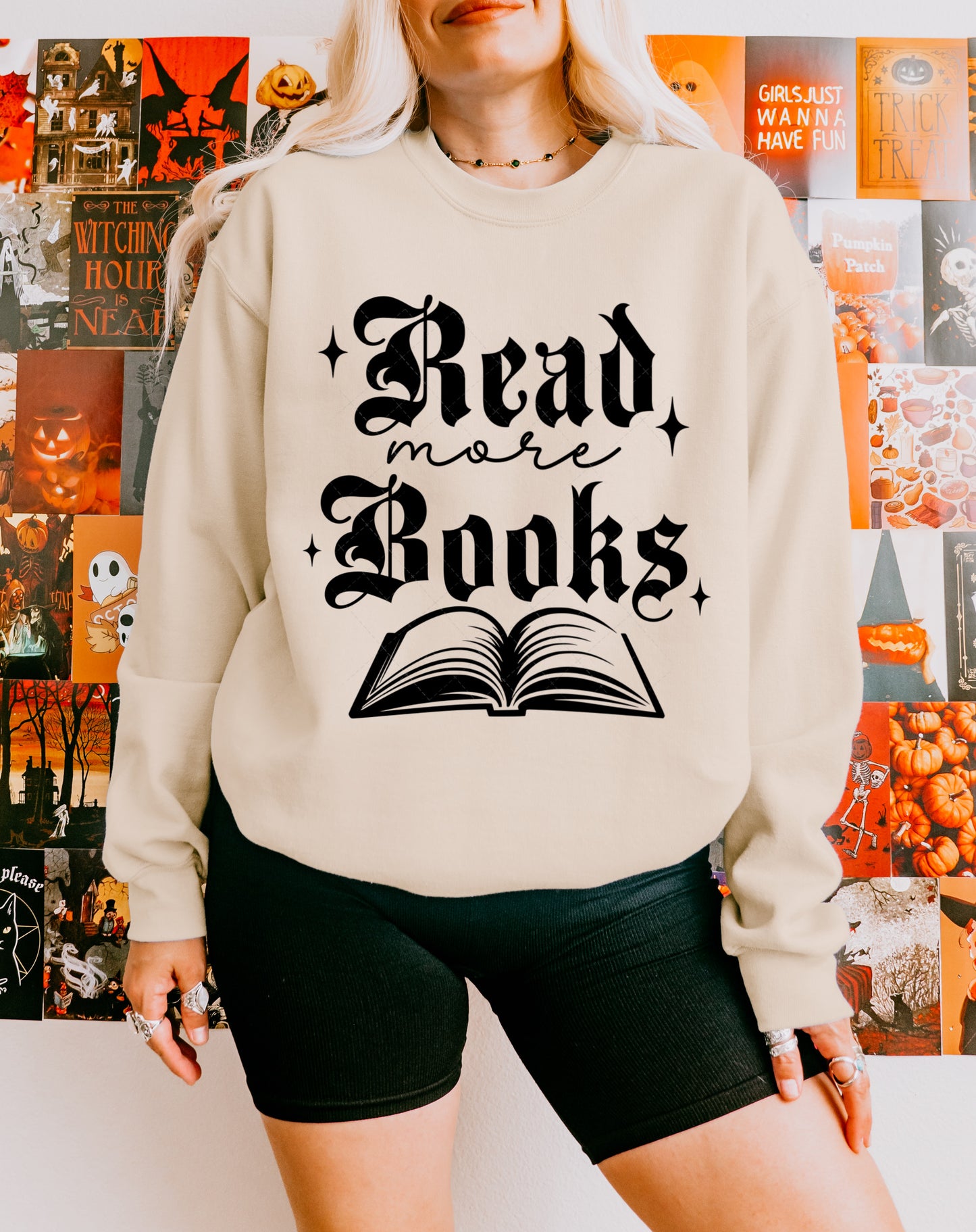 Read more Books (Includes two PNG Files)