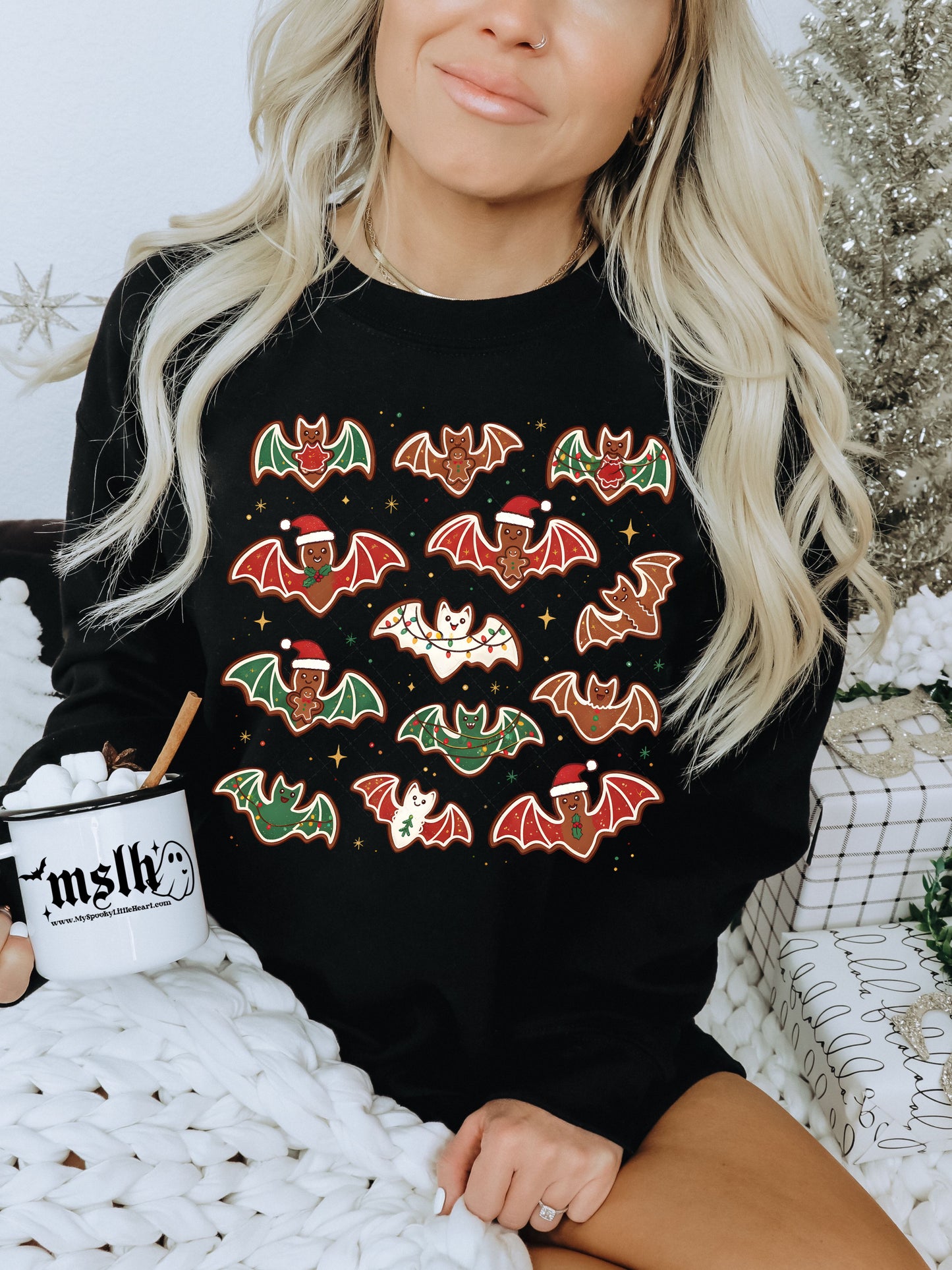 Batty for the Holidays