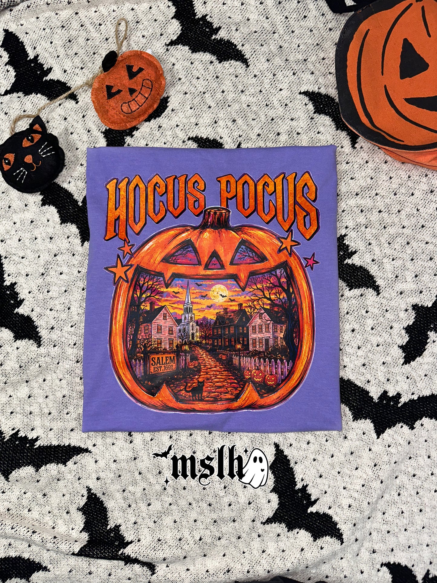 Hocus Pocus Unisex Shirt