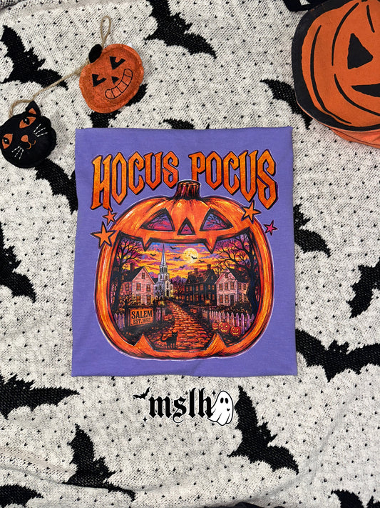 Hocus Pocus Unisex Shirt