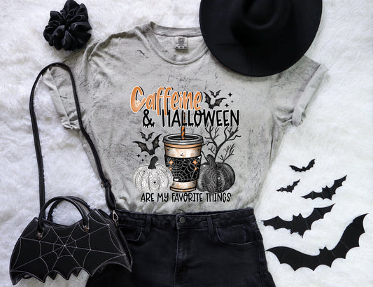 Caffeine & Halloween are my favorite things