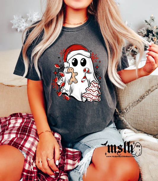 Christmas Ghostie