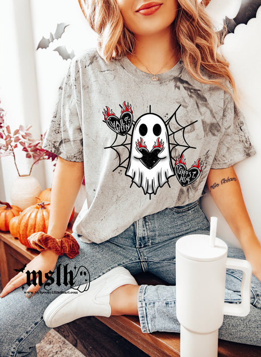 Valloween Ghostie