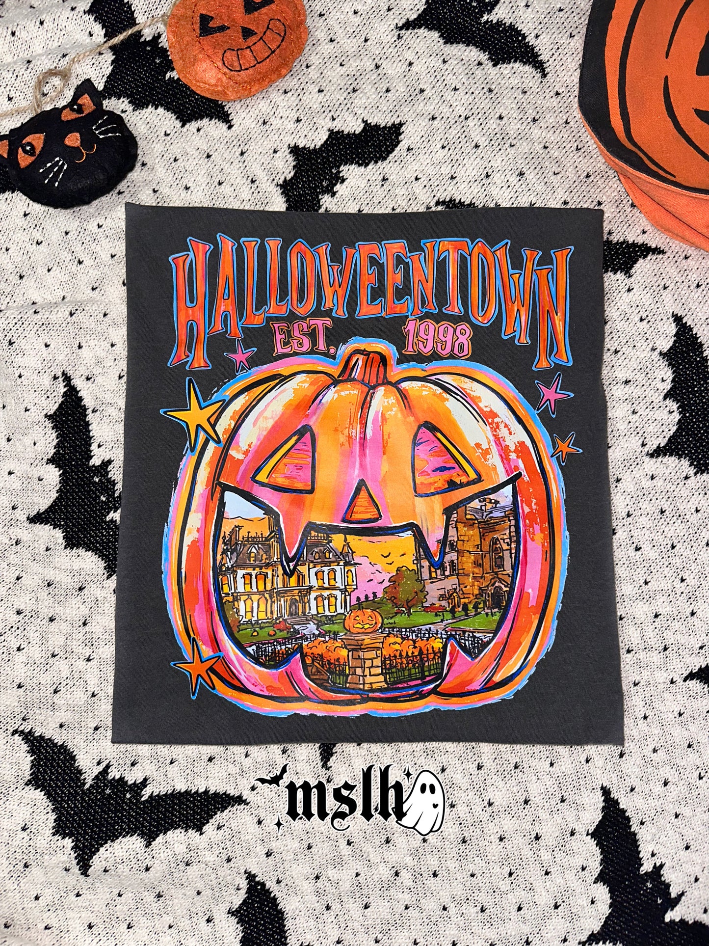 Halloweentown Unisex Shirt