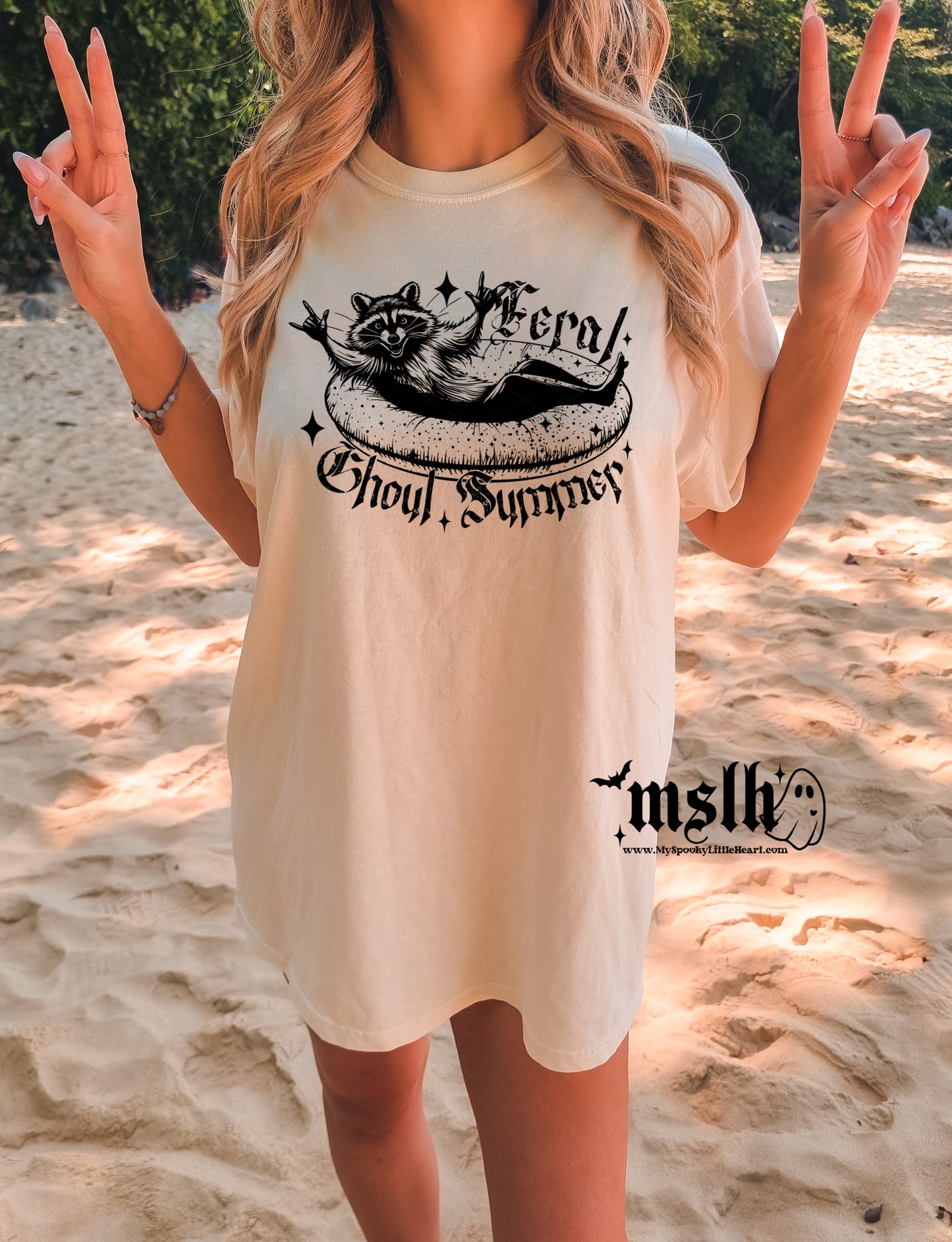 Feral Ghoul Summer MSLH Exclusive