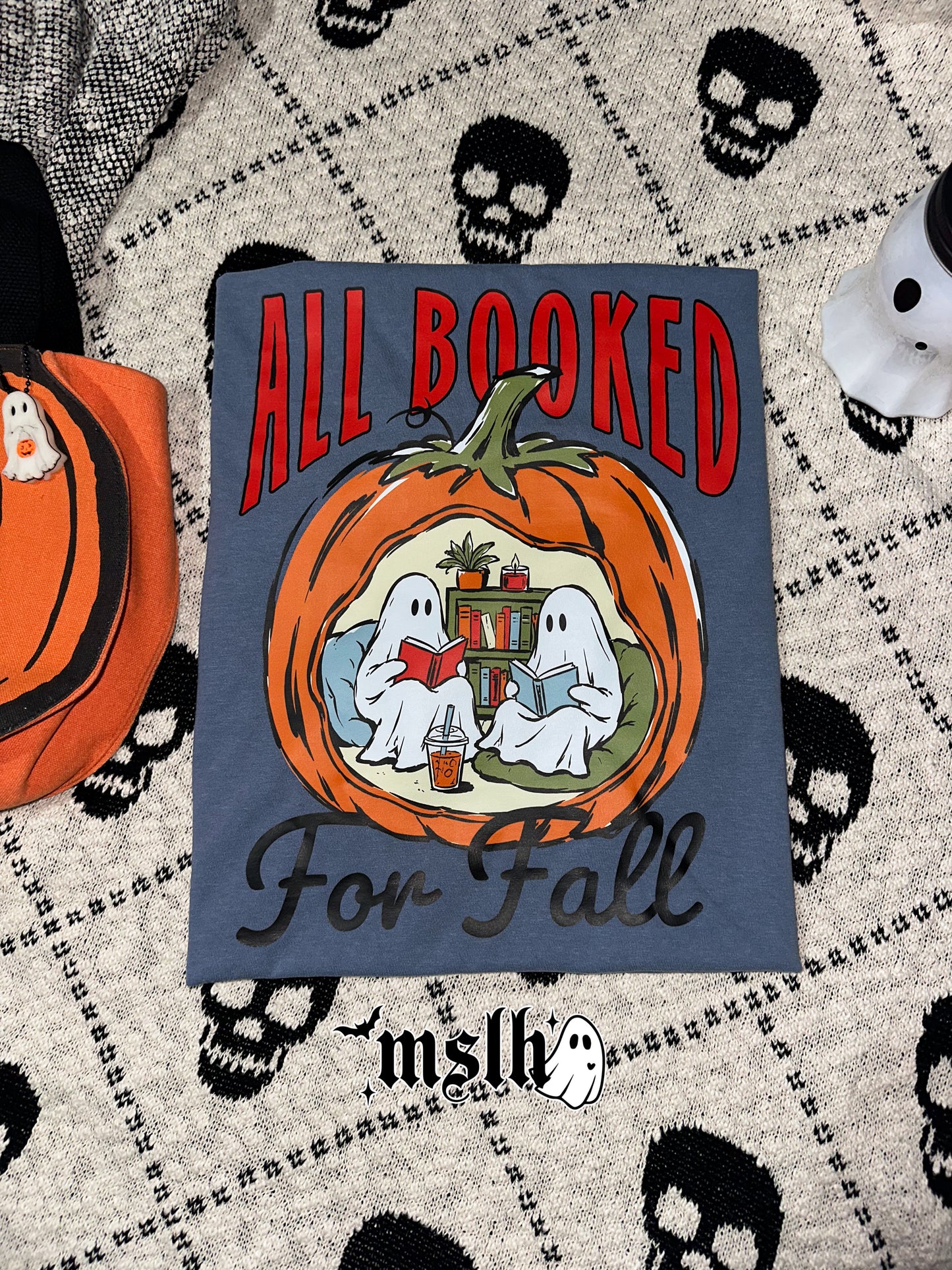 Booked for Fall