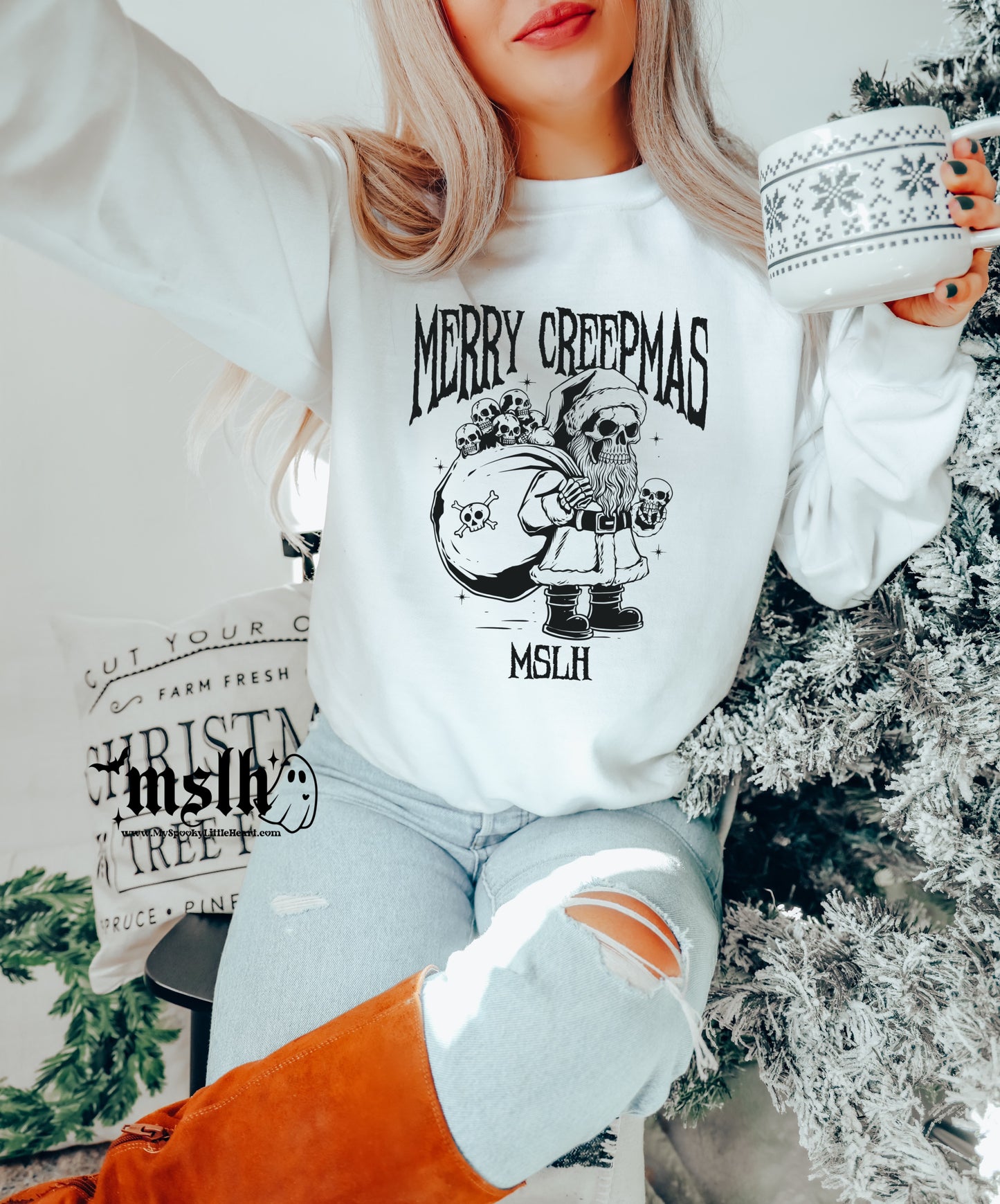 Merry Creepmas MSLH Exclusive