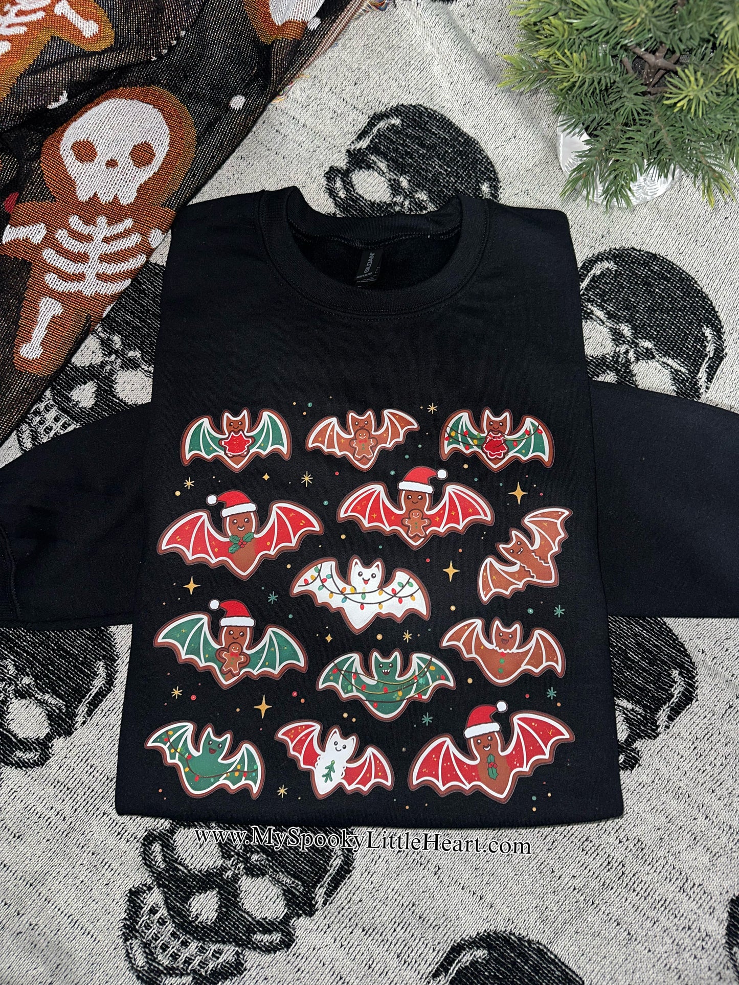 Batty for the Holidays