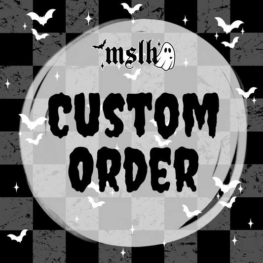 Custom Decal for Hunter