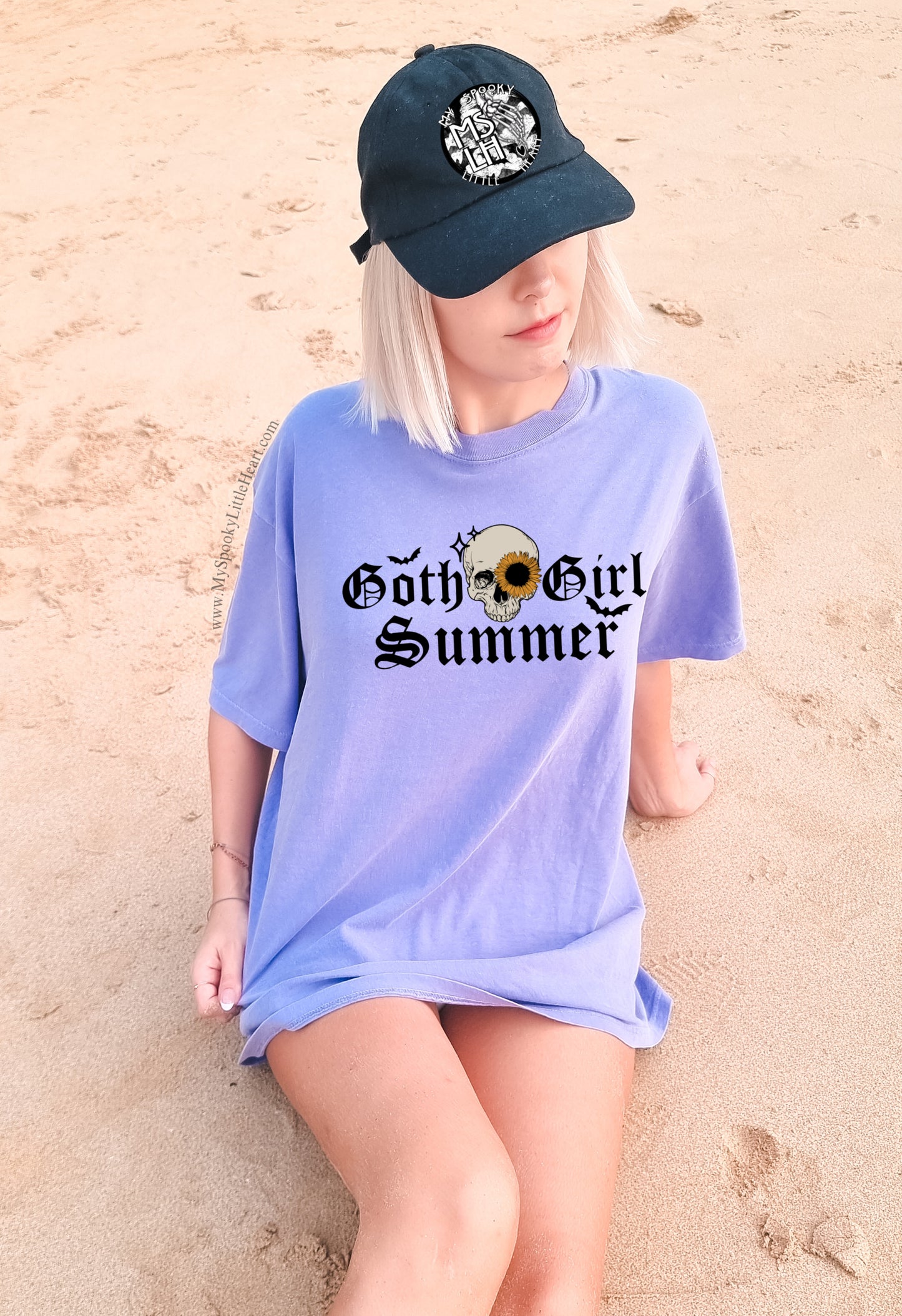 Goth Girl Summer