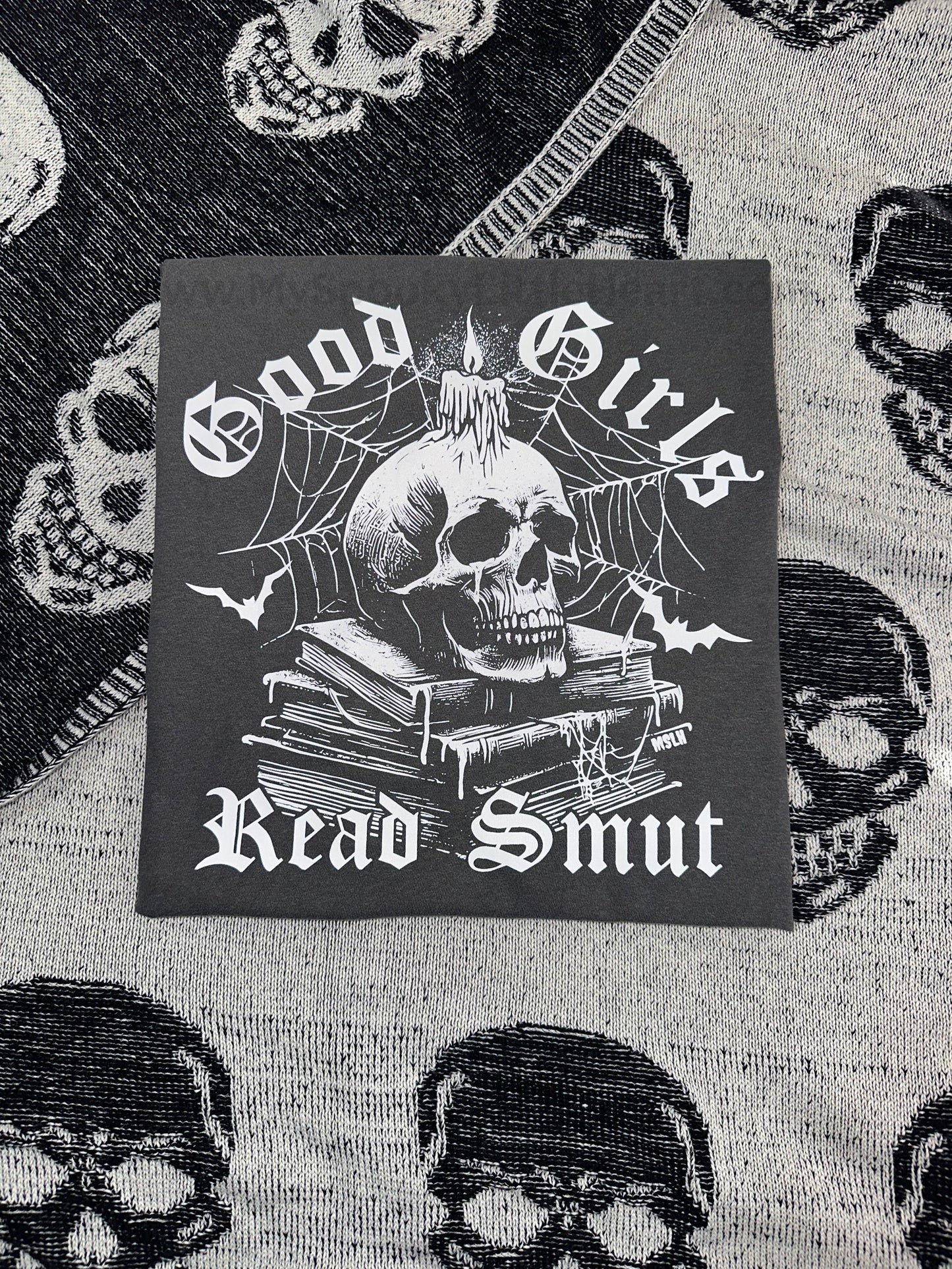 Good Girls Read Smut MSLH Exclusive