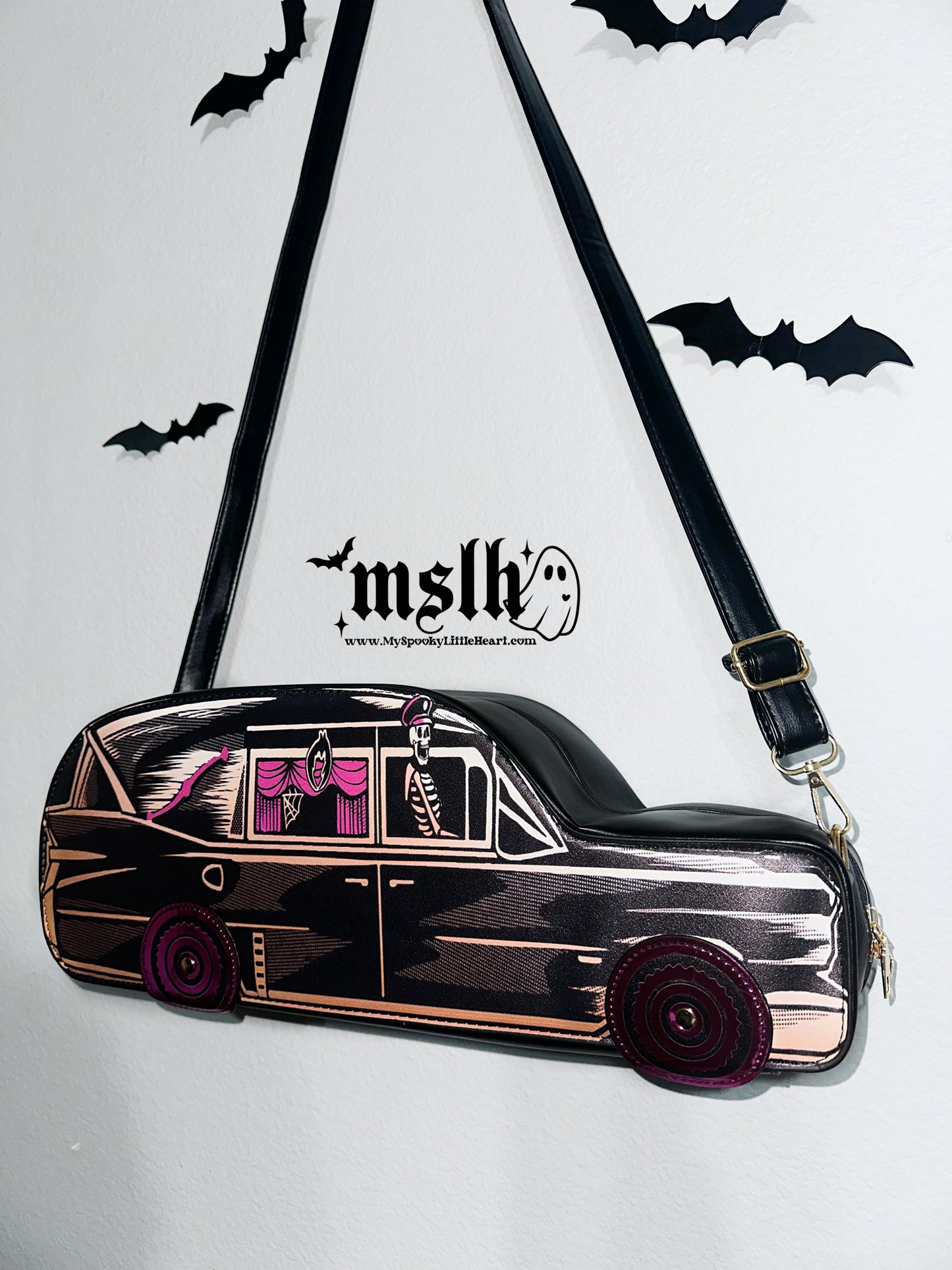 Hearse Purse