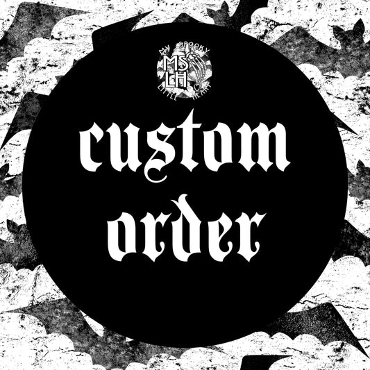 Custom Order for WC