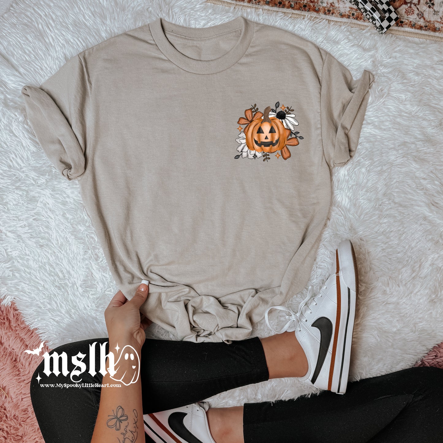 Pumpkin Fall Shirt