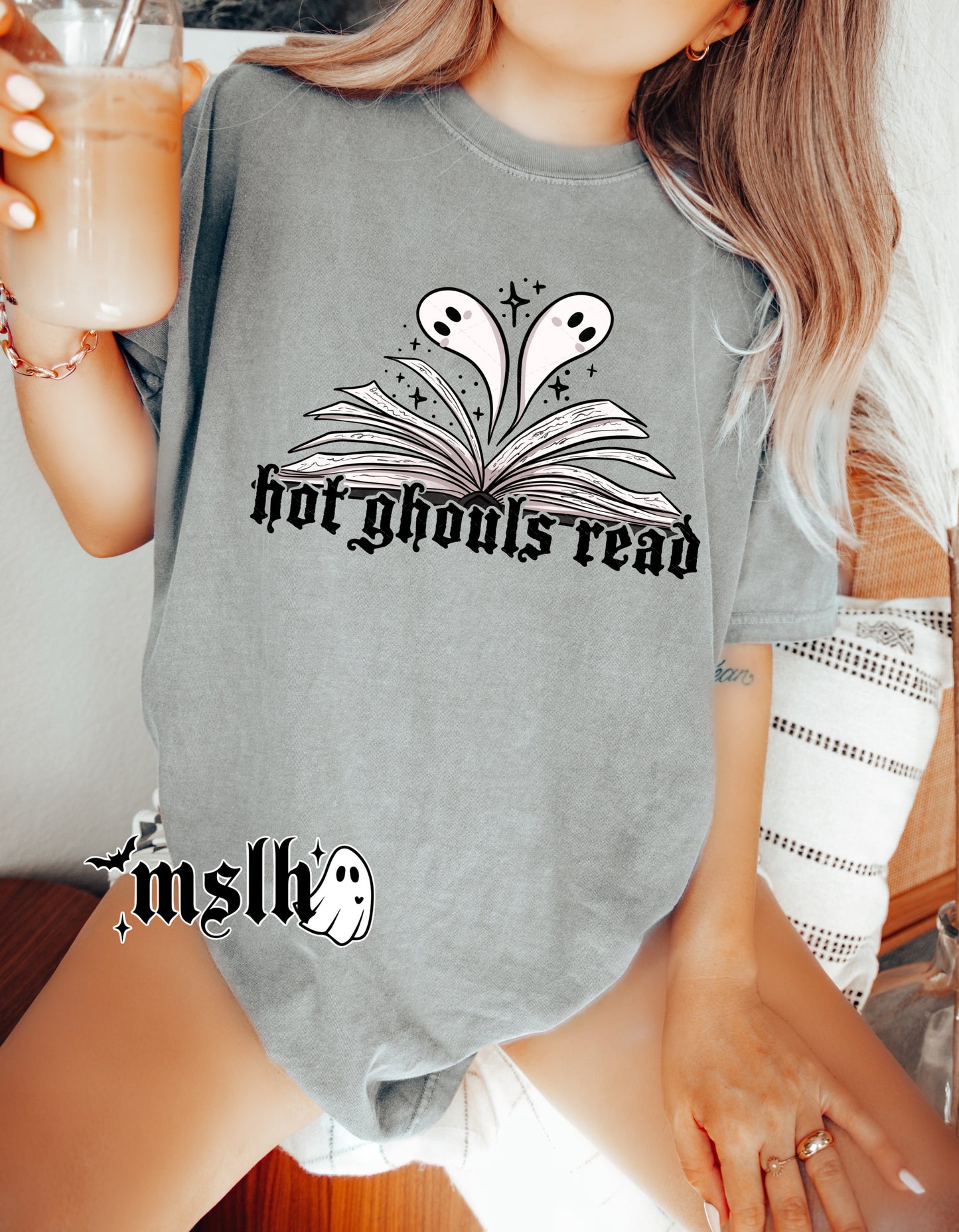 Hot ghouls read