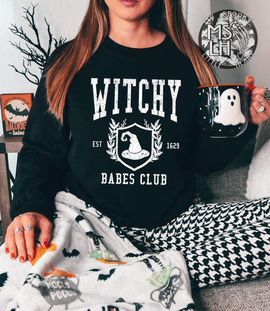 Witchy Babes Club