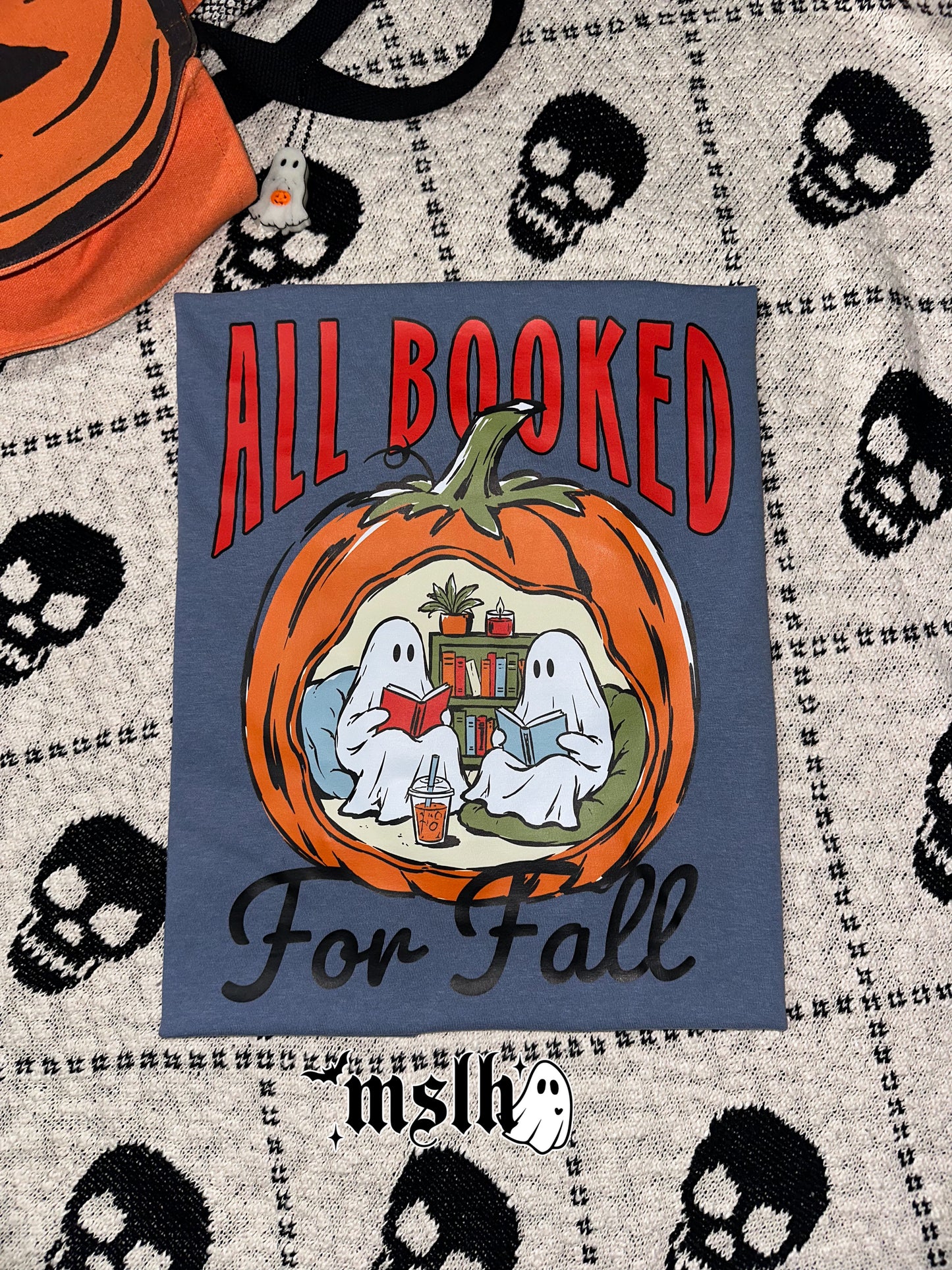 Booked for Fall