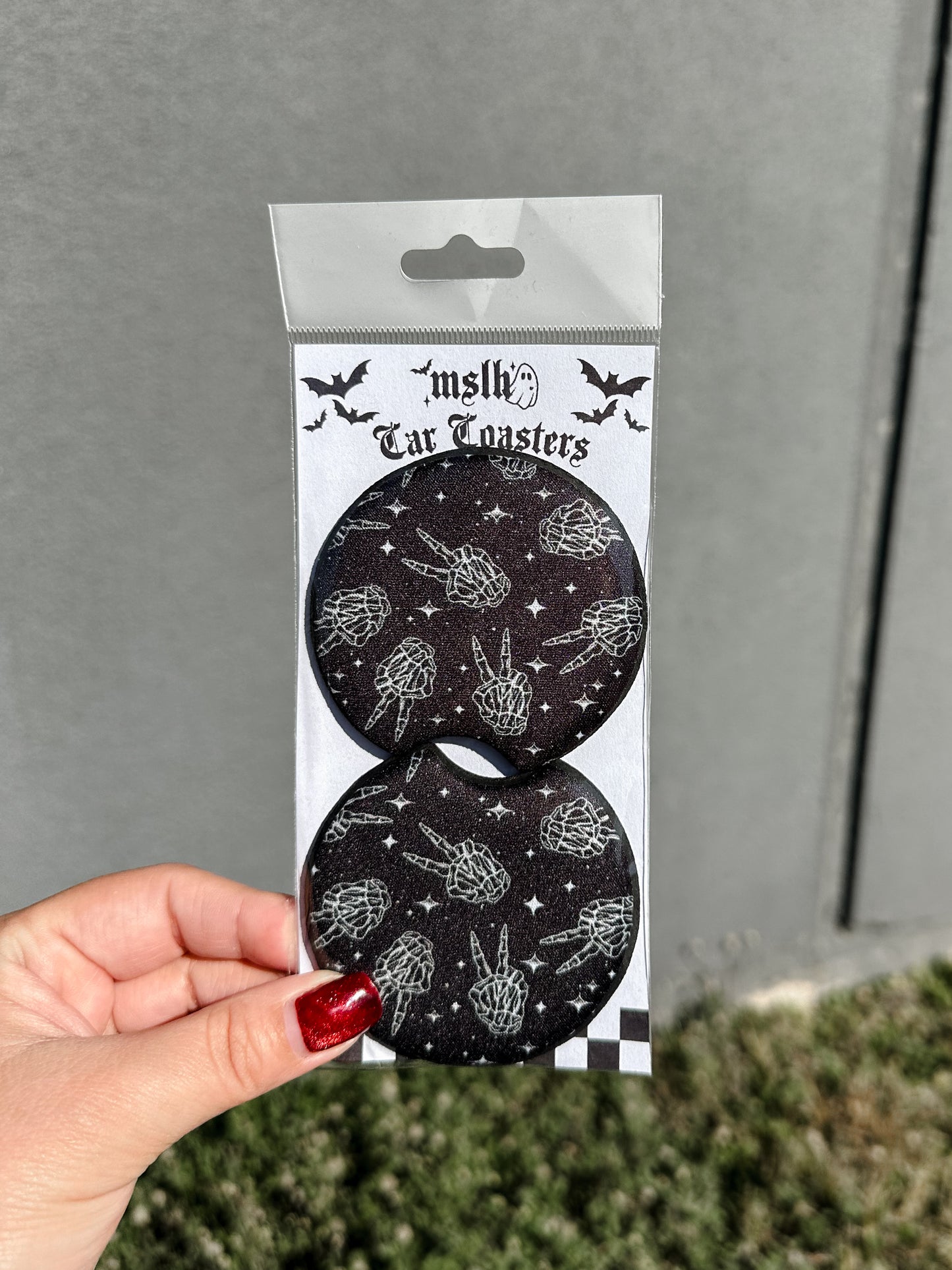 ALT Car Coasters