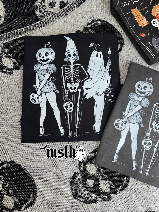 Halloween Ghouls