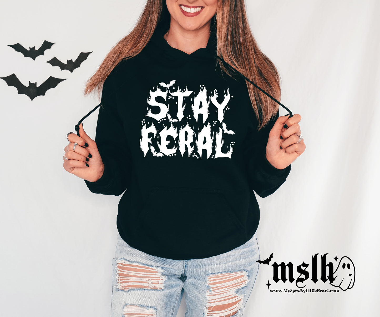 Stay Feral