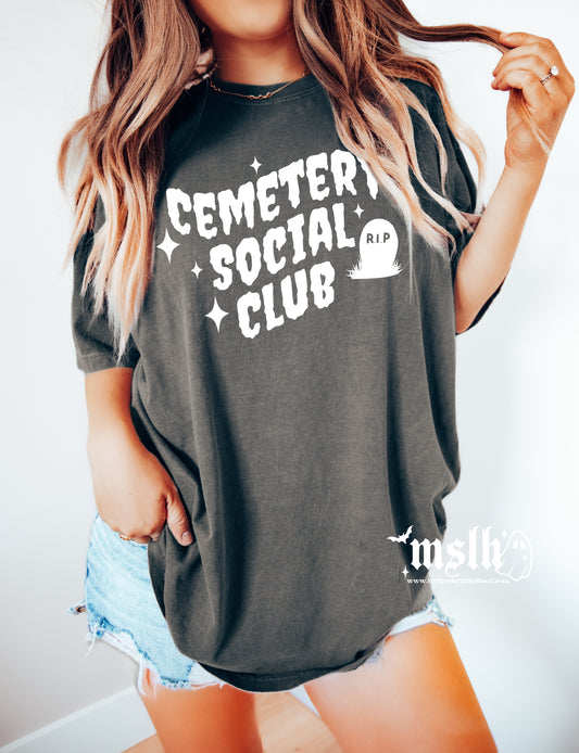 Cemetery Social Club MSLH Exclusive