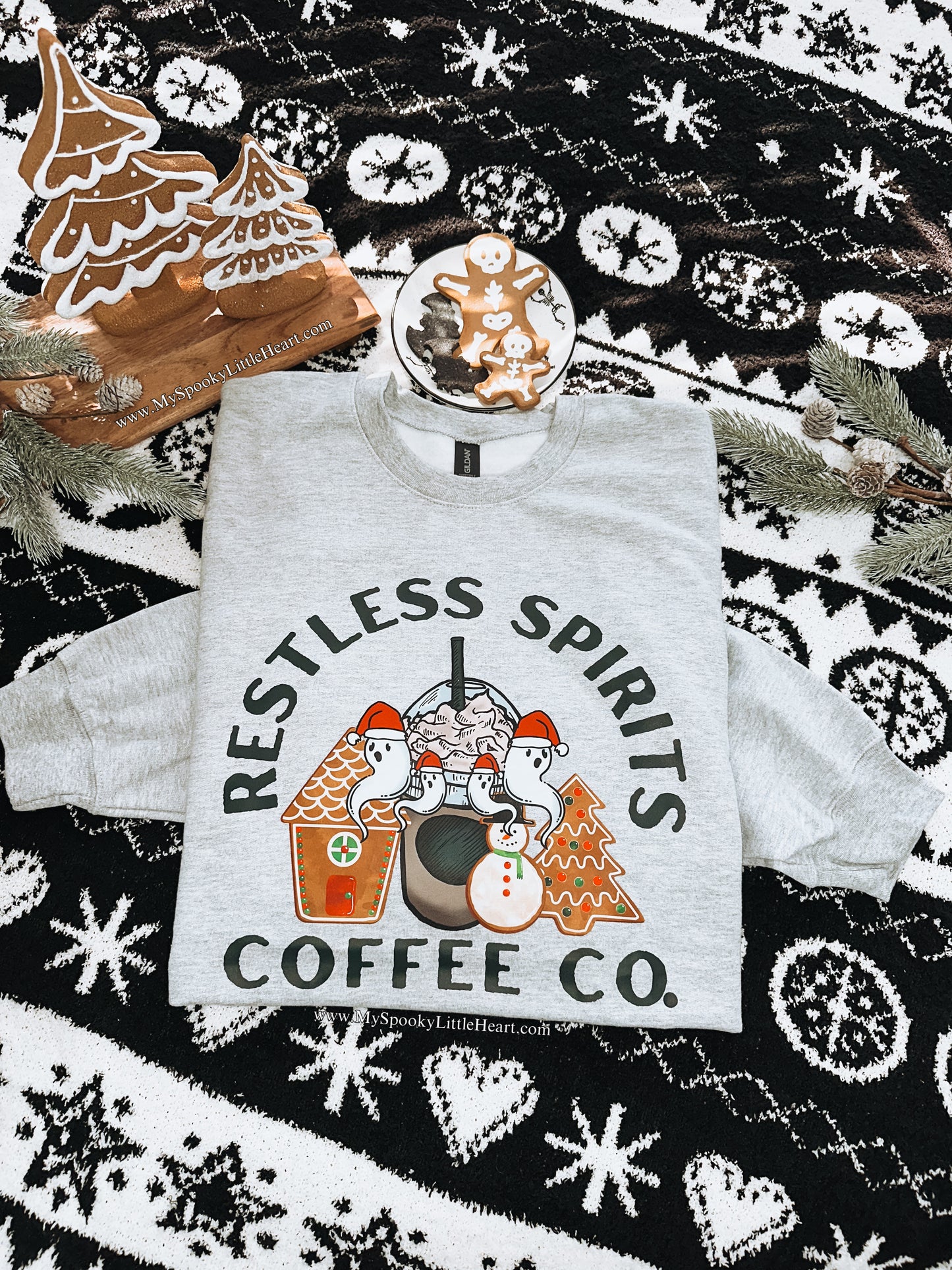Restless Spirits Coffee Co.